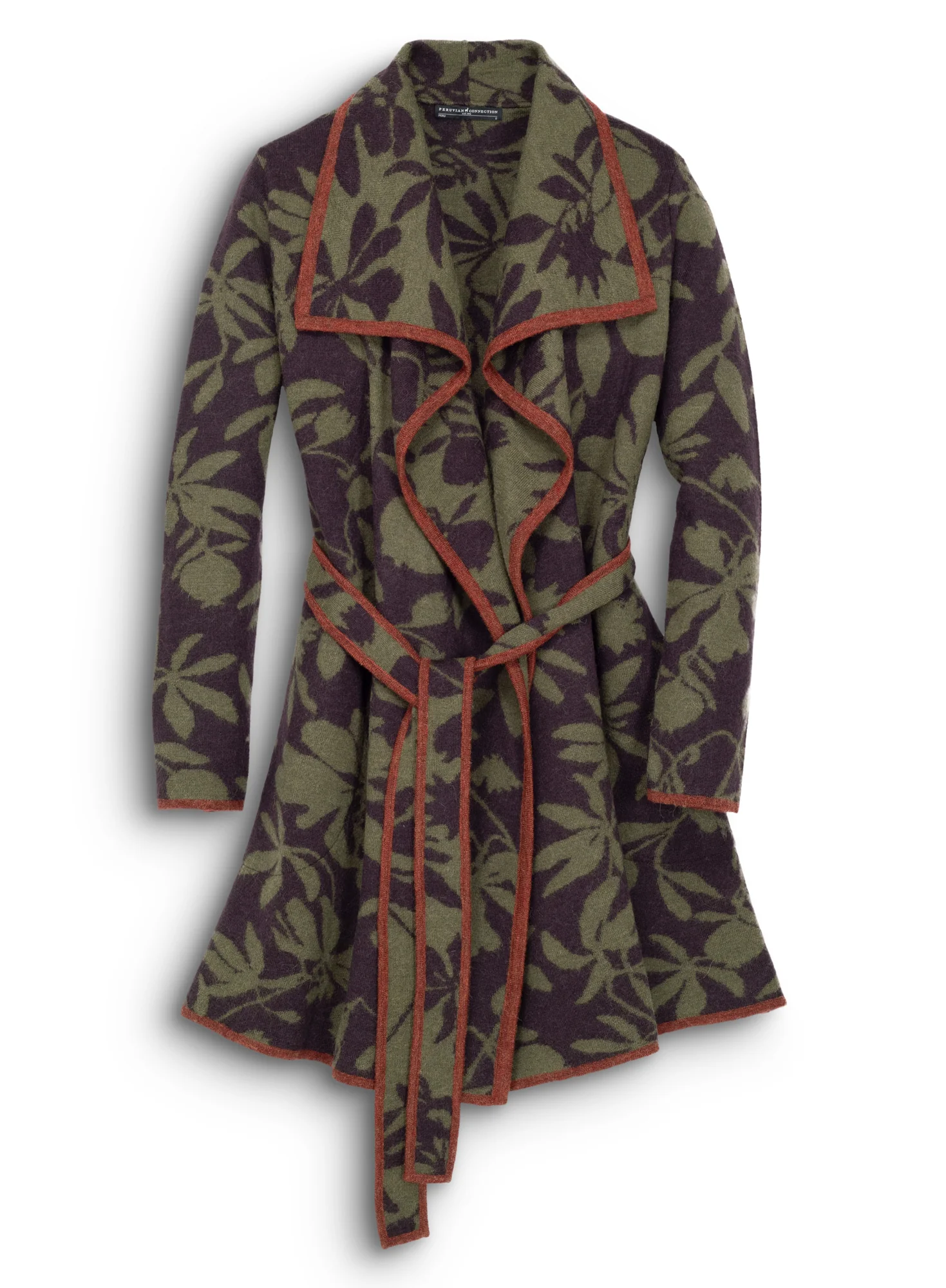 Bellona Knit Coat - Image 4