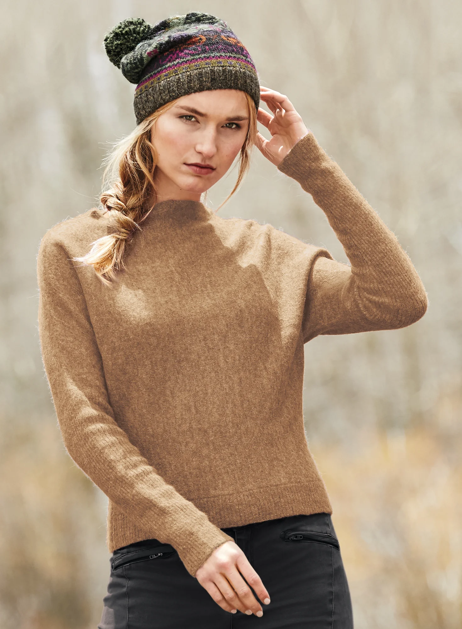 Bennet Pullover