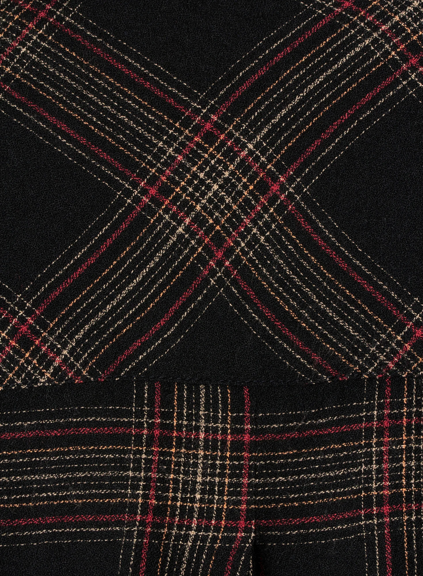 Benning Plaid Shirt - Image 3