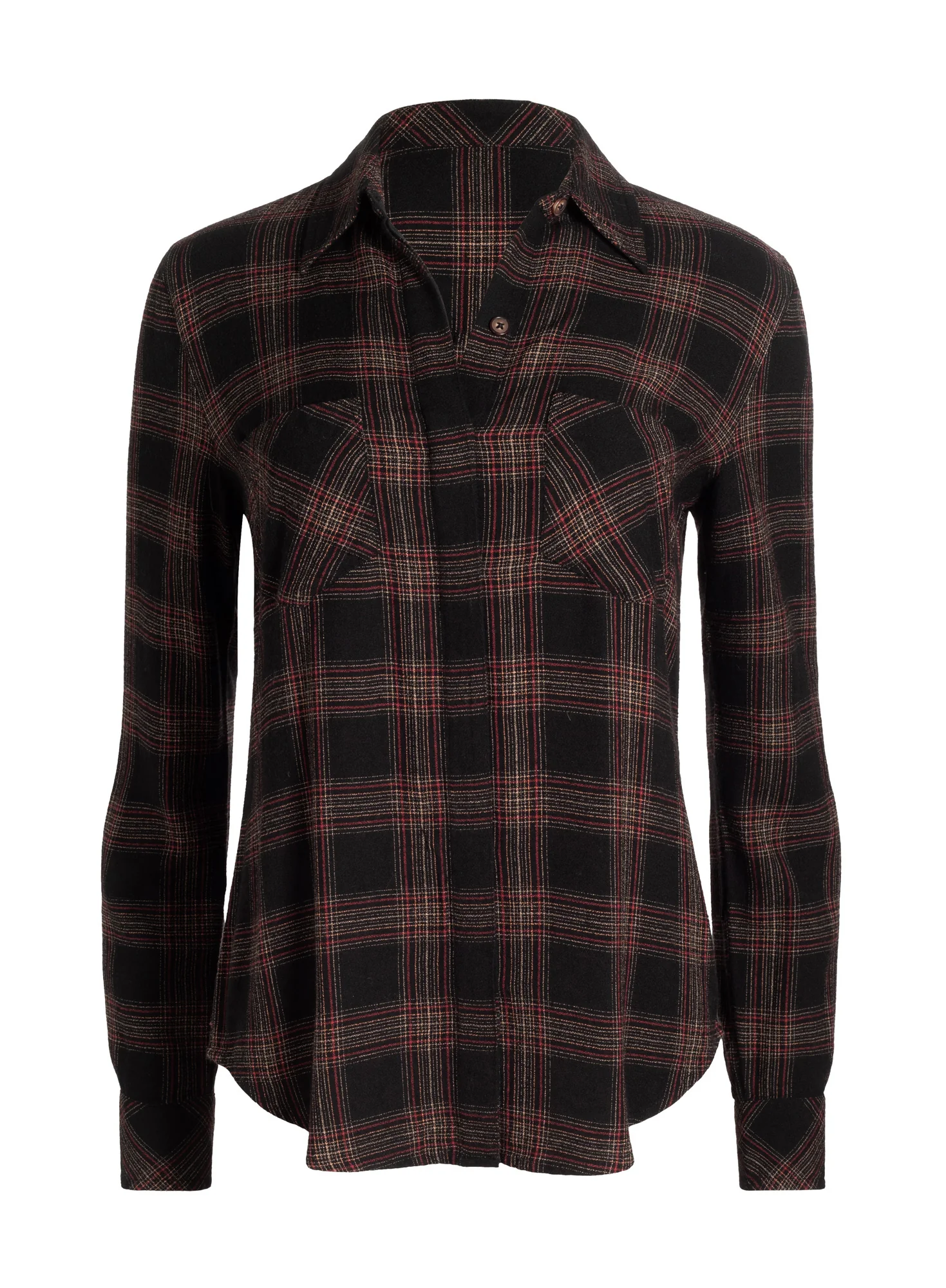 Benning Plaid Shirt - Image 4