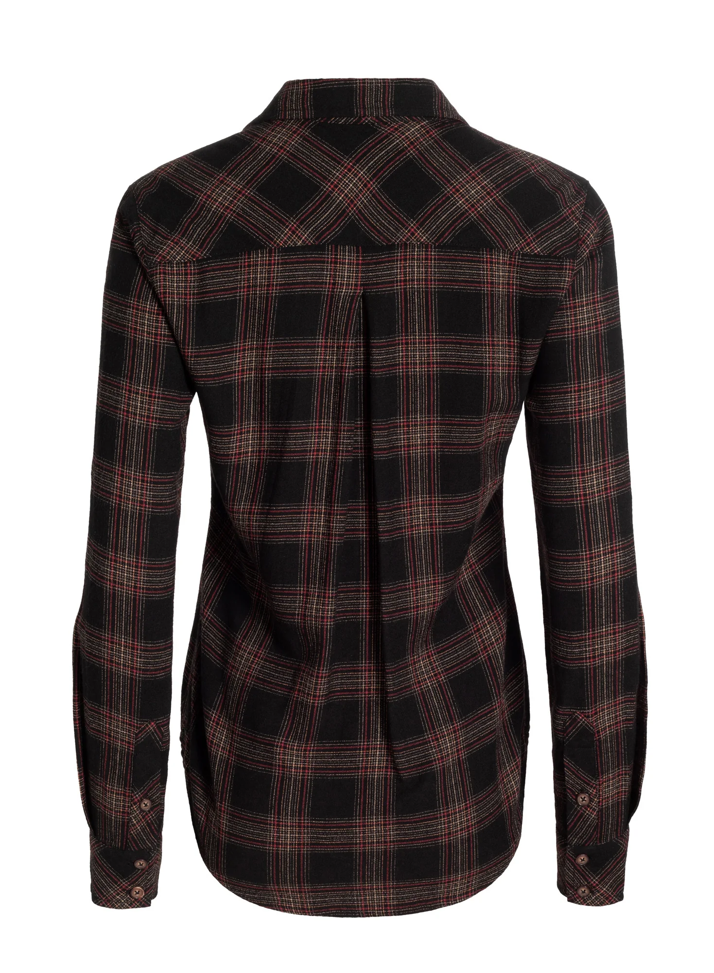 Benning Plaid Shirt - Image 5