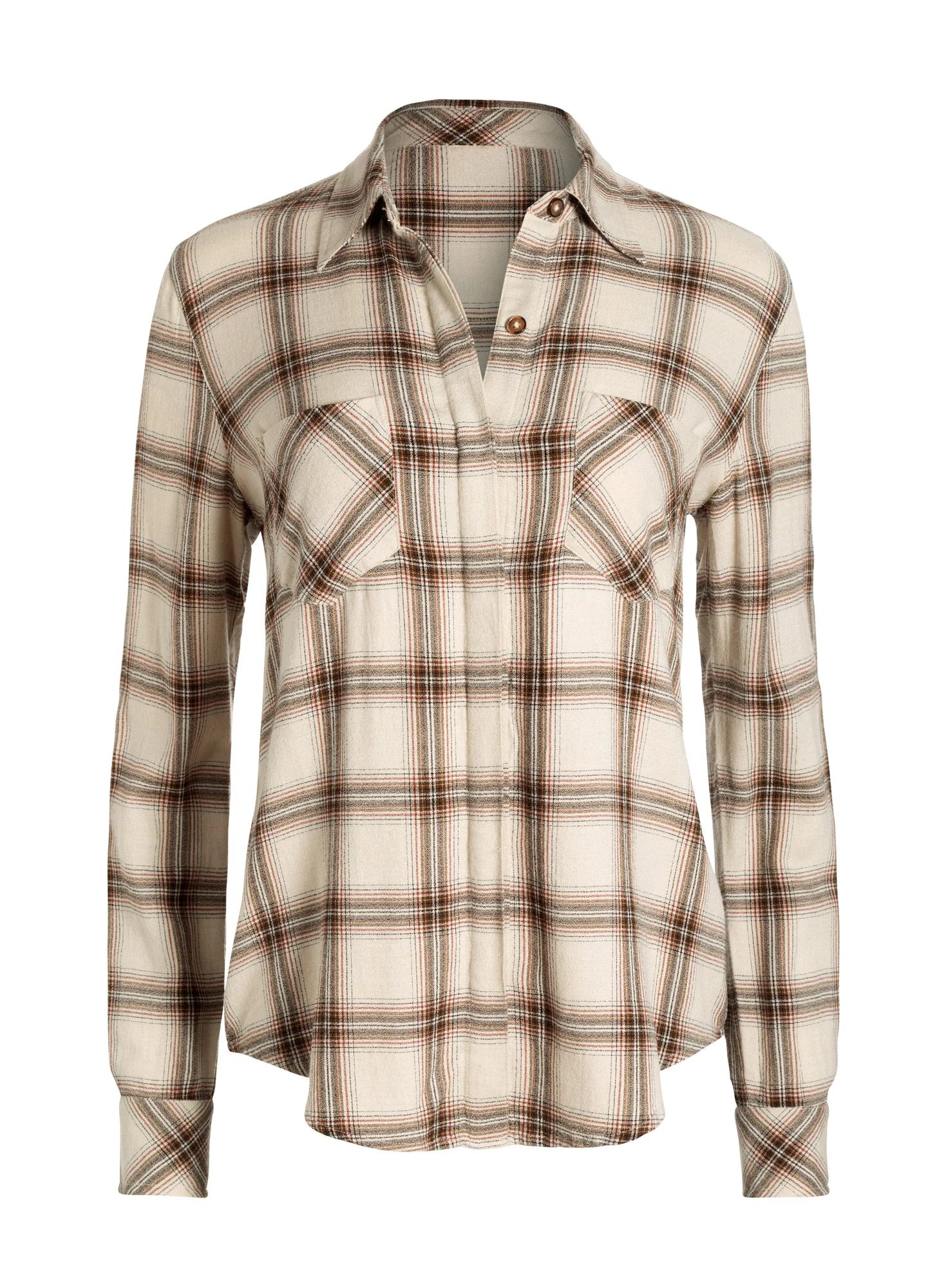 Benning Plaid Shirt - Image 6