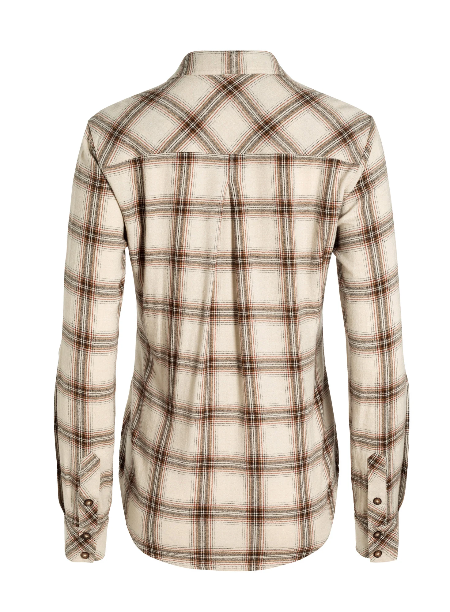 Benning Plaid Shirt - Image 7
