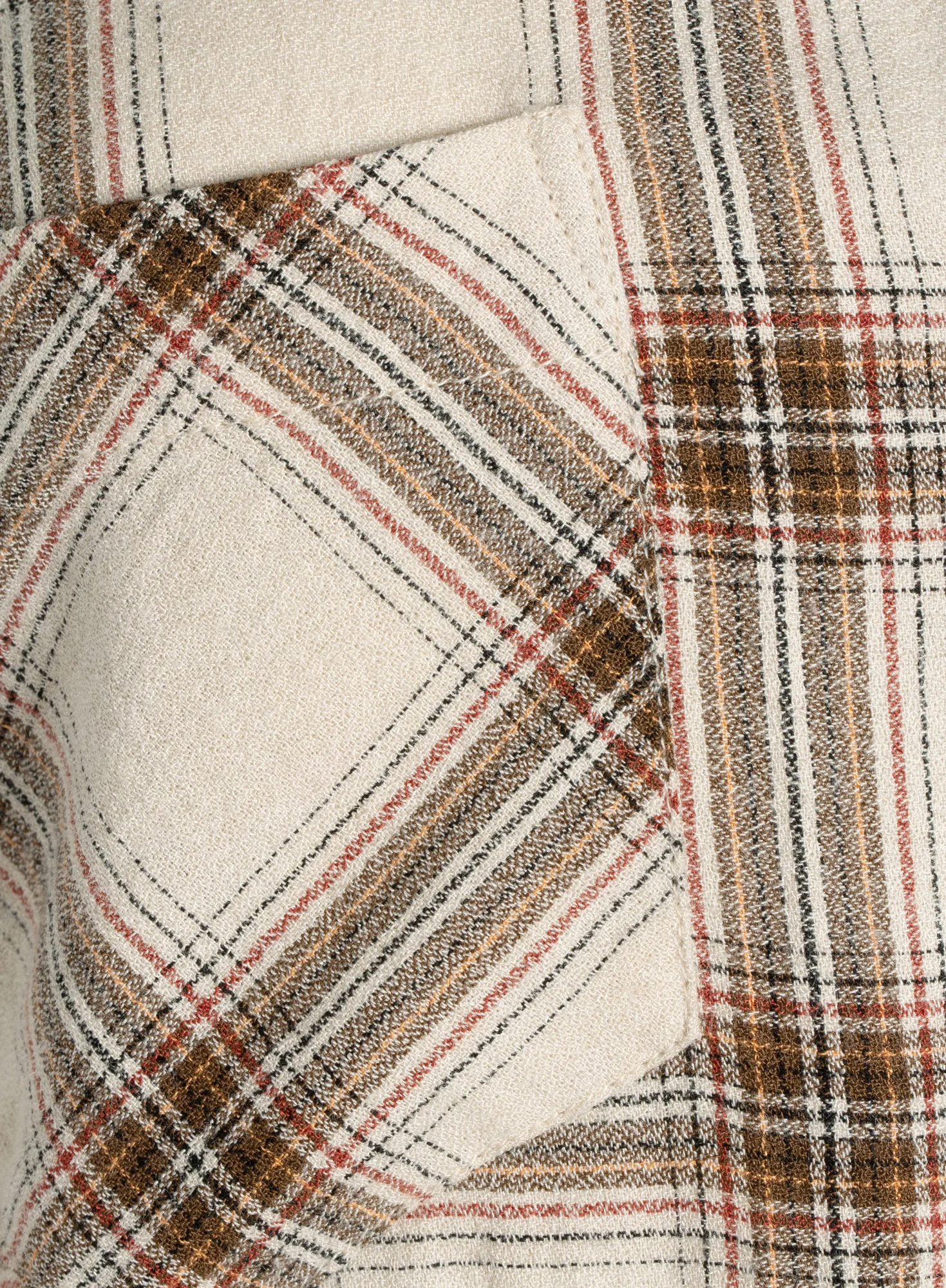 Benning Plaid Shirt - Image 8