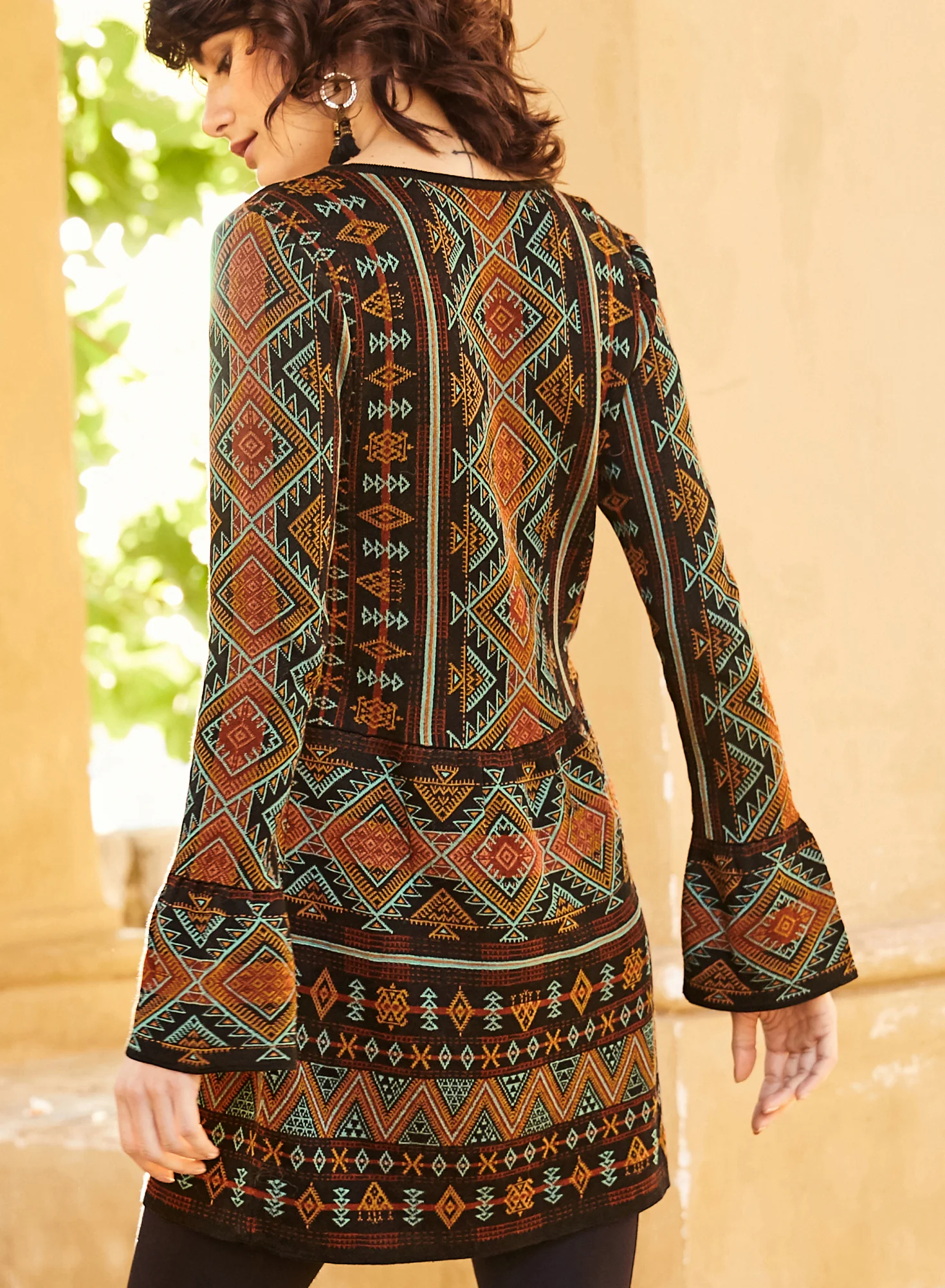 Berber Tunic-Dress - Image 2