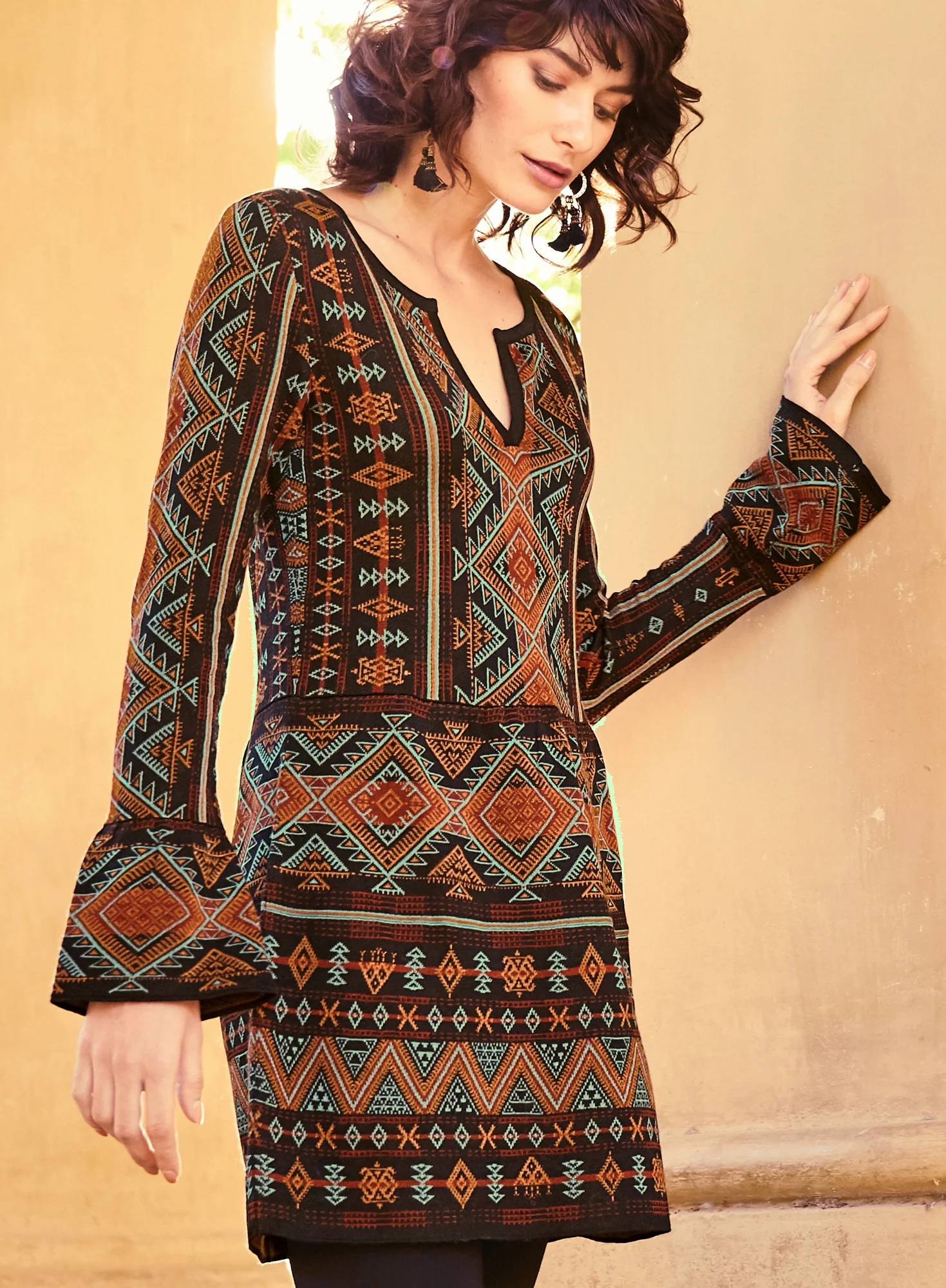 Berber Tunic-Dress - Image 5