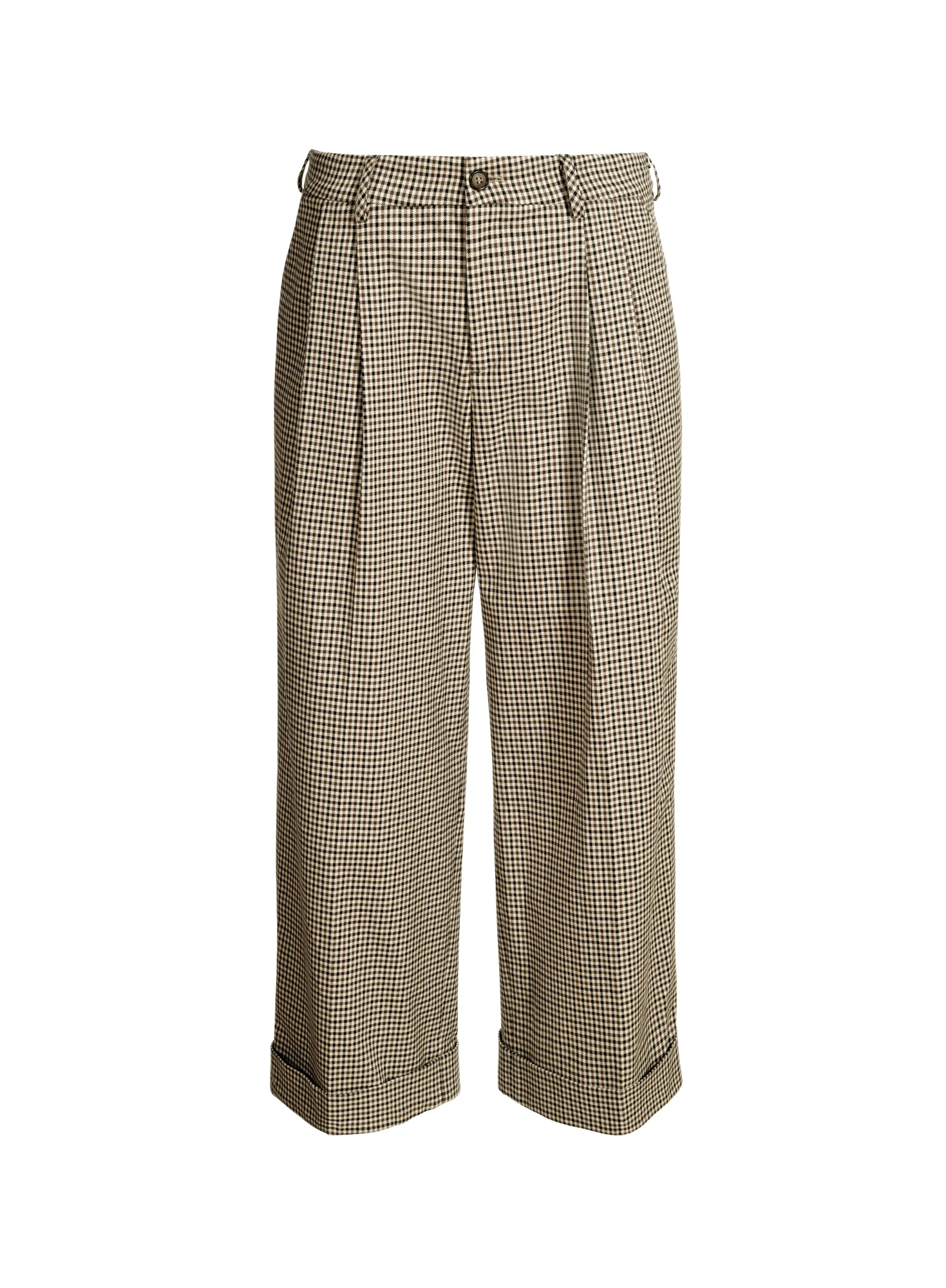 Berenson Cropped Trousers - Image 3
