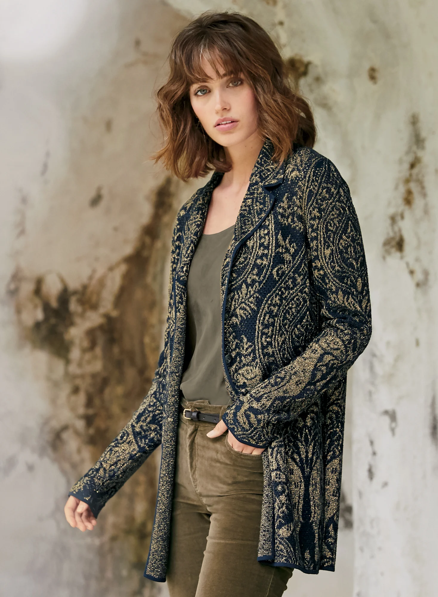 Bergamo Cardigan