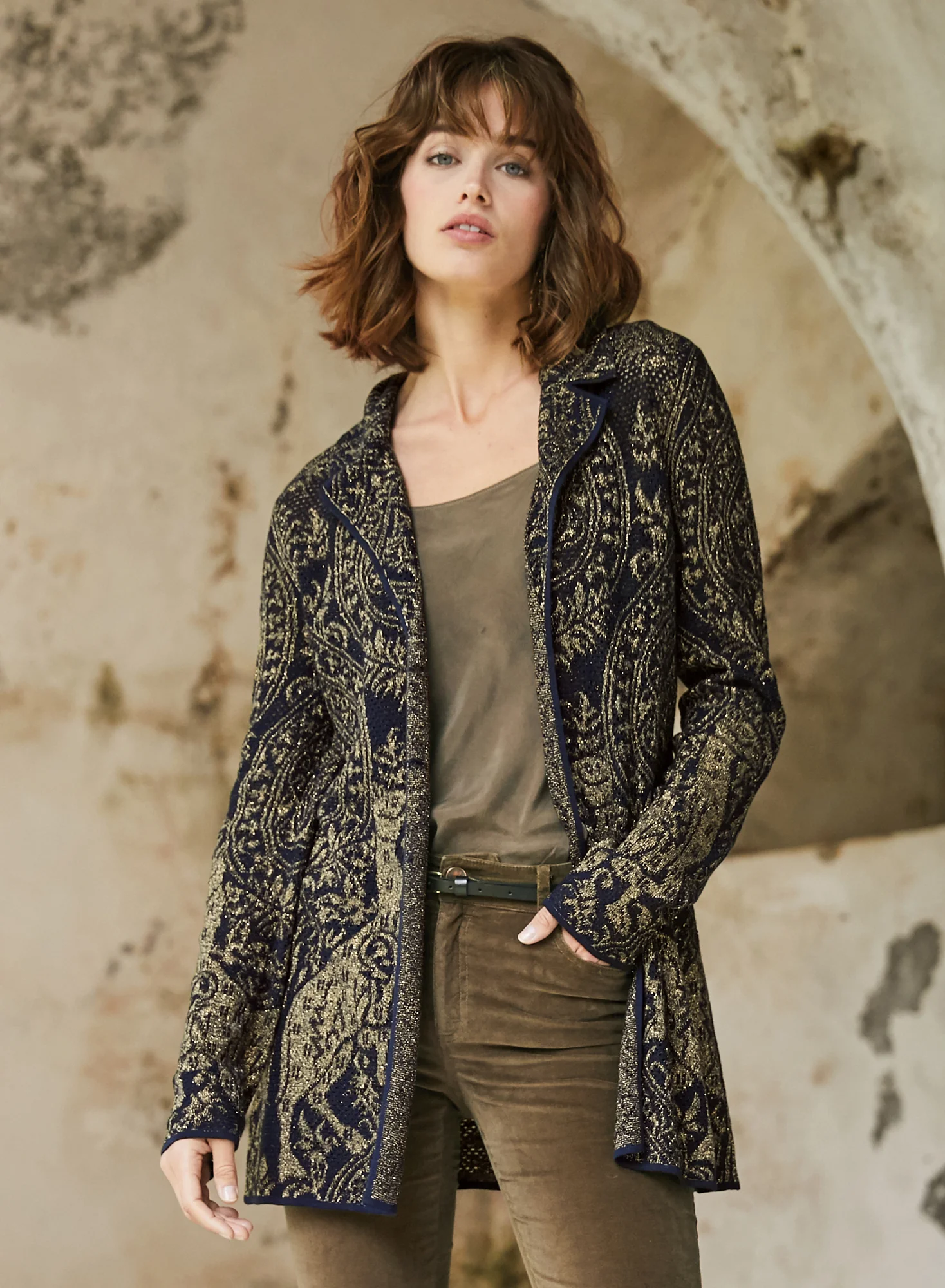 Bergamo Cardigan - Image 4