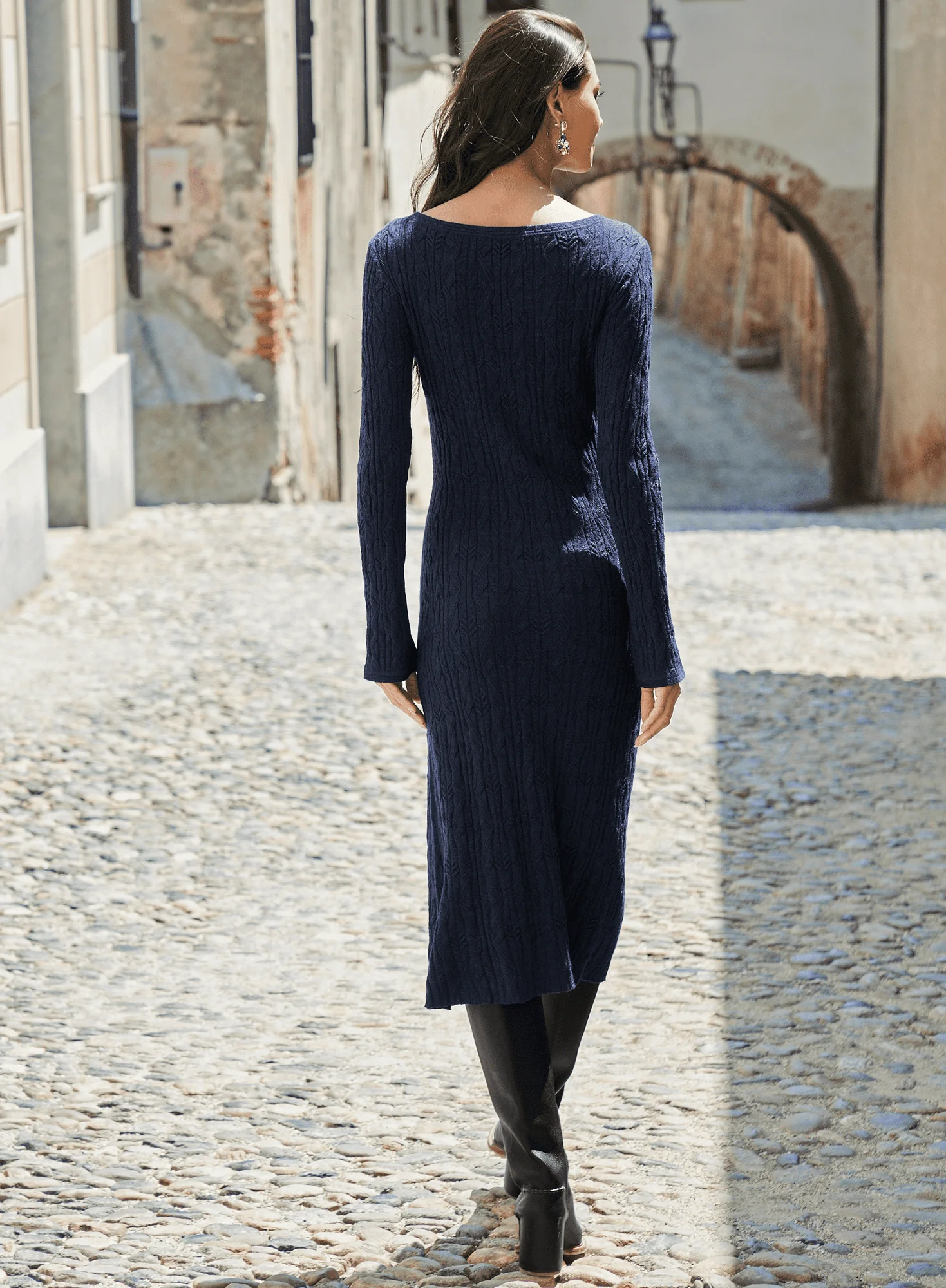 Bergamo Dress - Image 2