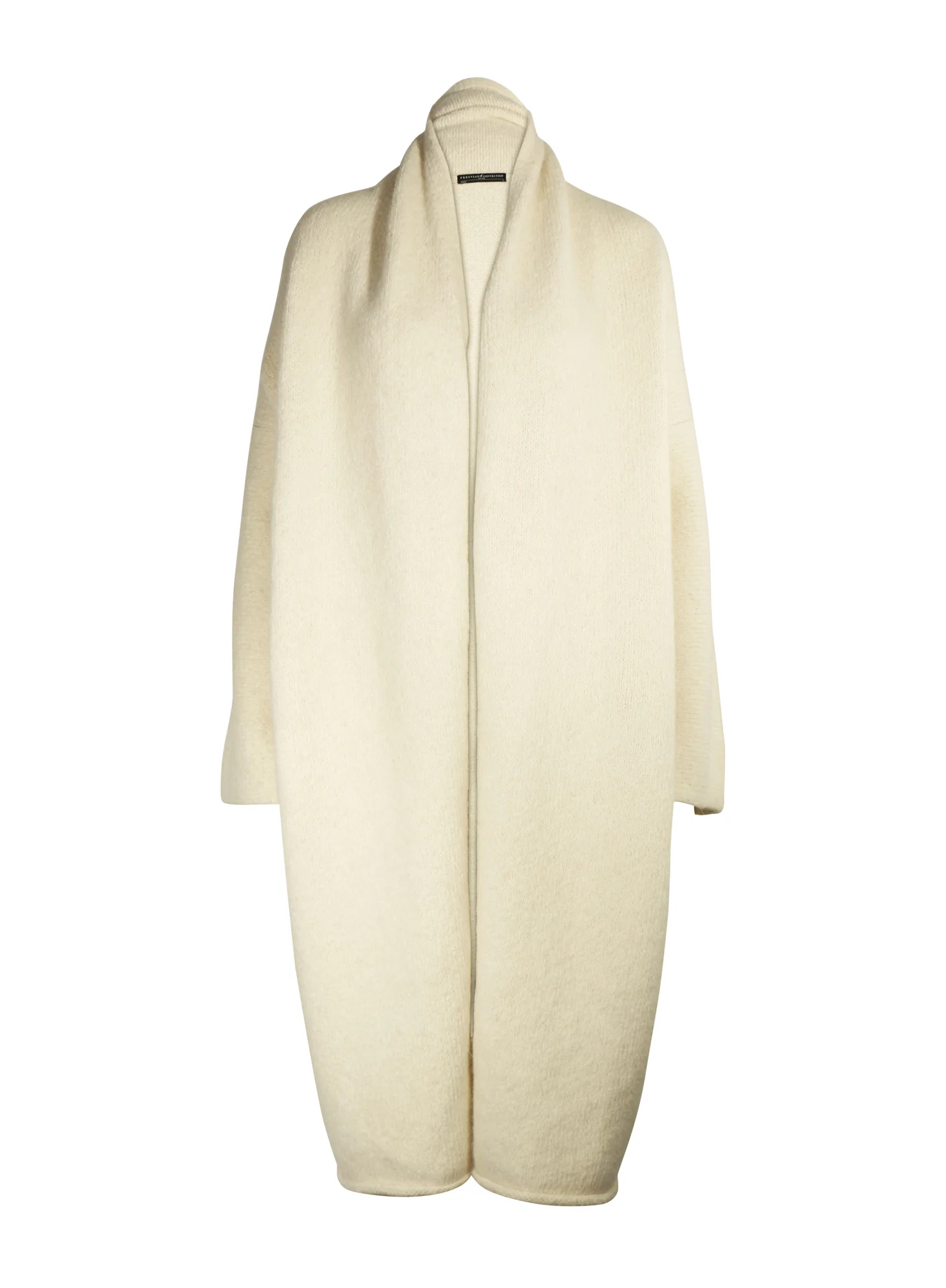 Bergen Knit Coat