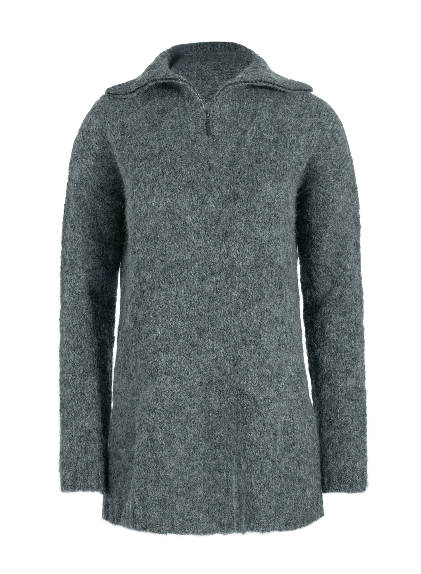 Bergen Zip Pullover - Image 2
