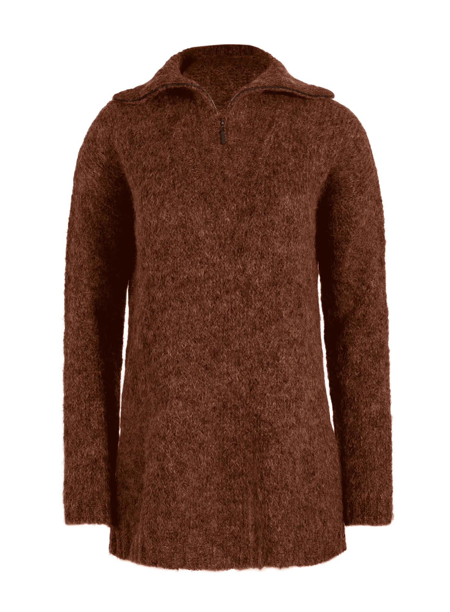 Bergen Zip Pullover