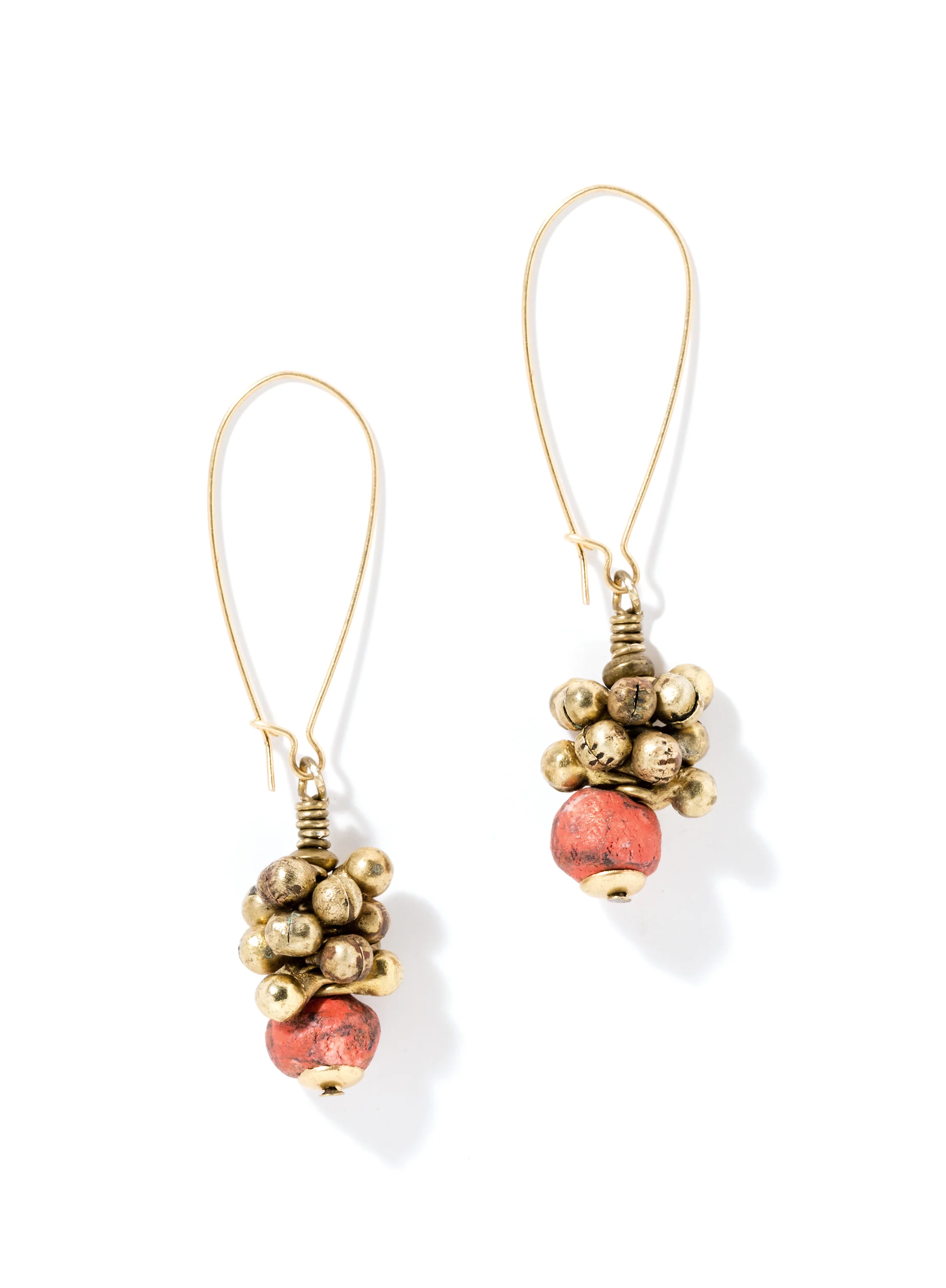 Berry Cluster Earrings