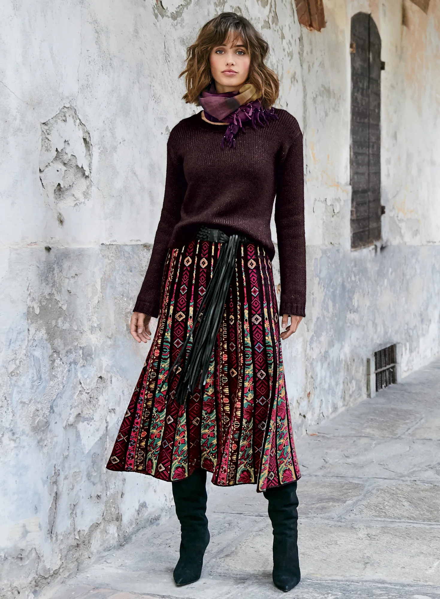 Bersana Skirt