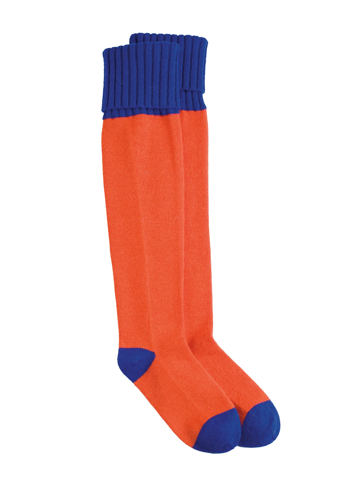 Bi-Color Socks