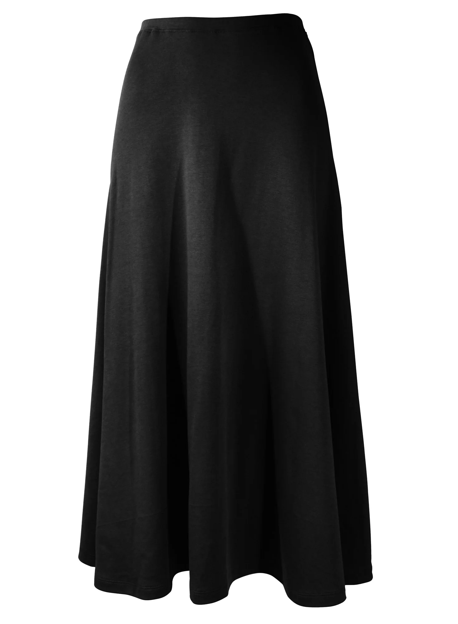 Bias Pima Skirt