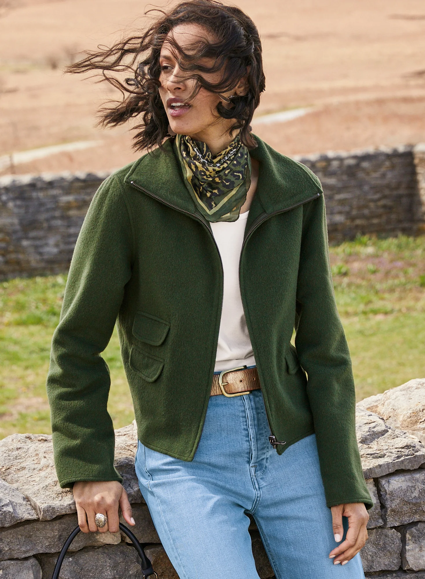 Billie Jacket - Image 6