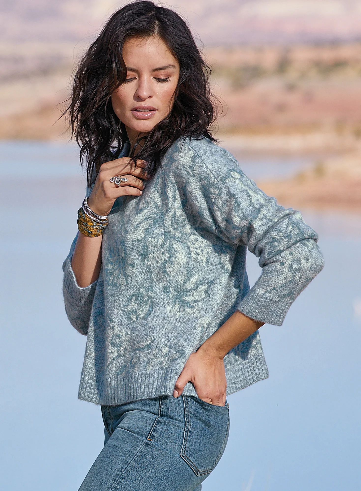 Bingham Pullover