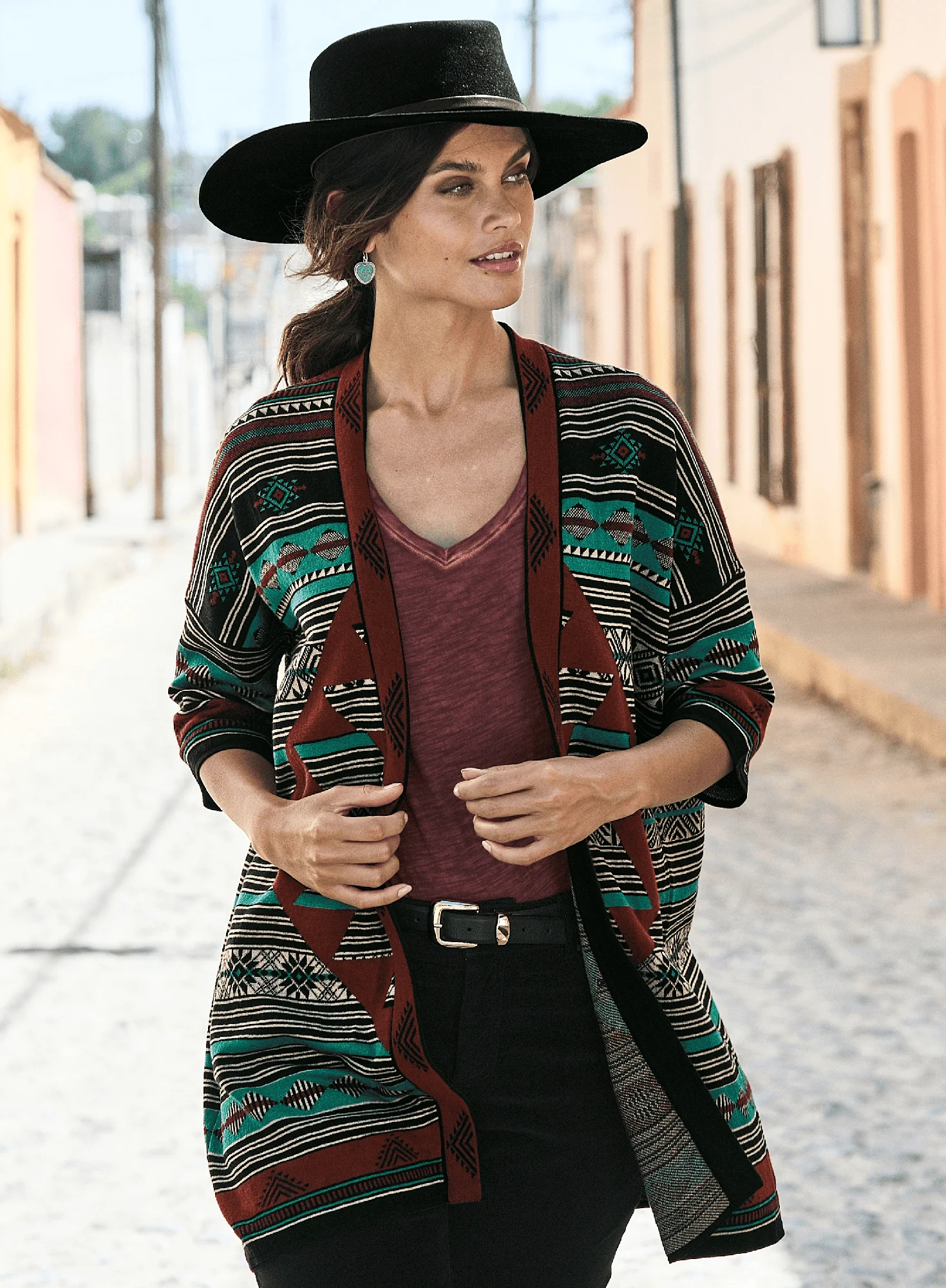 Birsa Cardigan