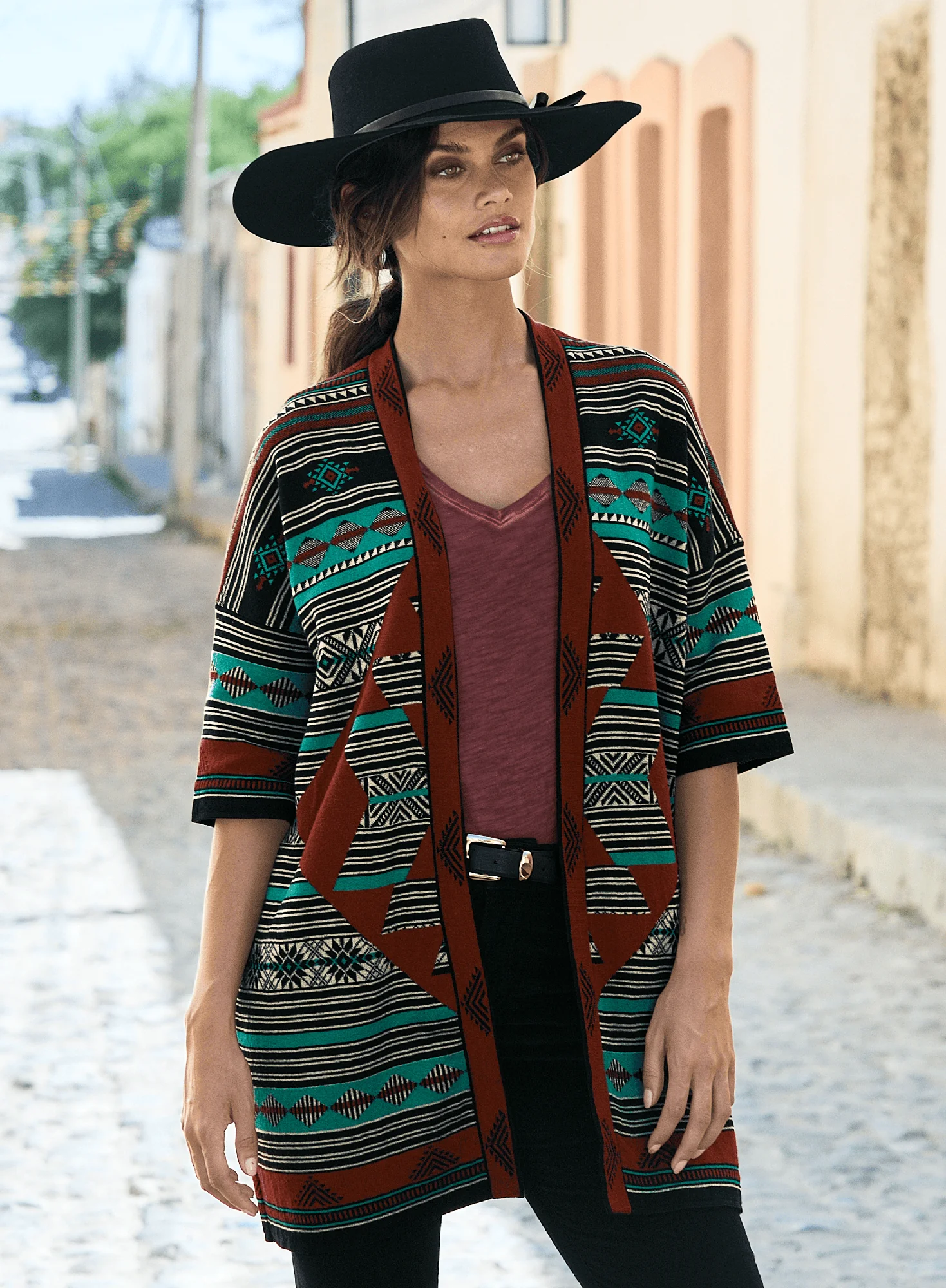 Birsa Cardigan - Image 4