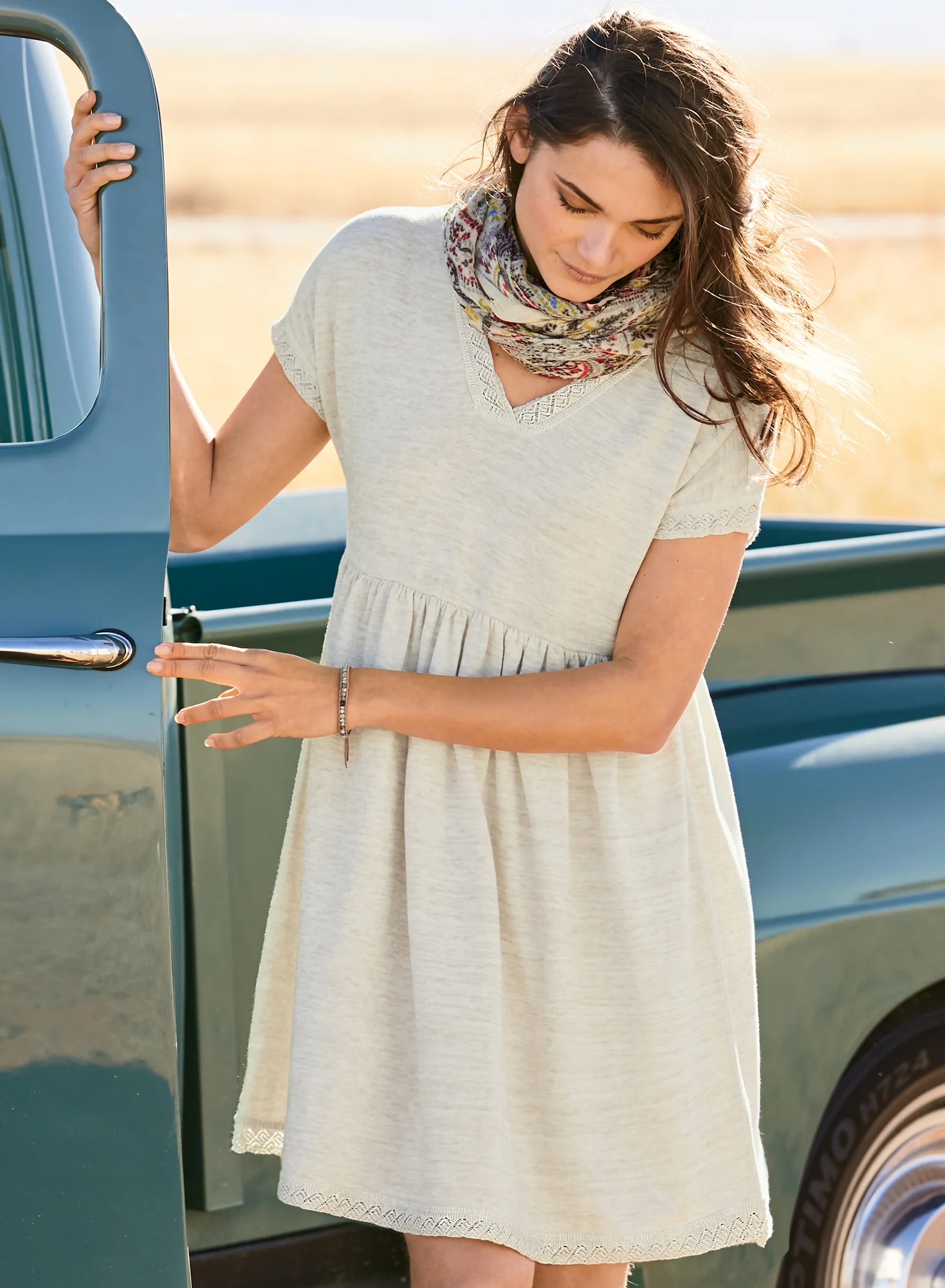 Bisbee Dress