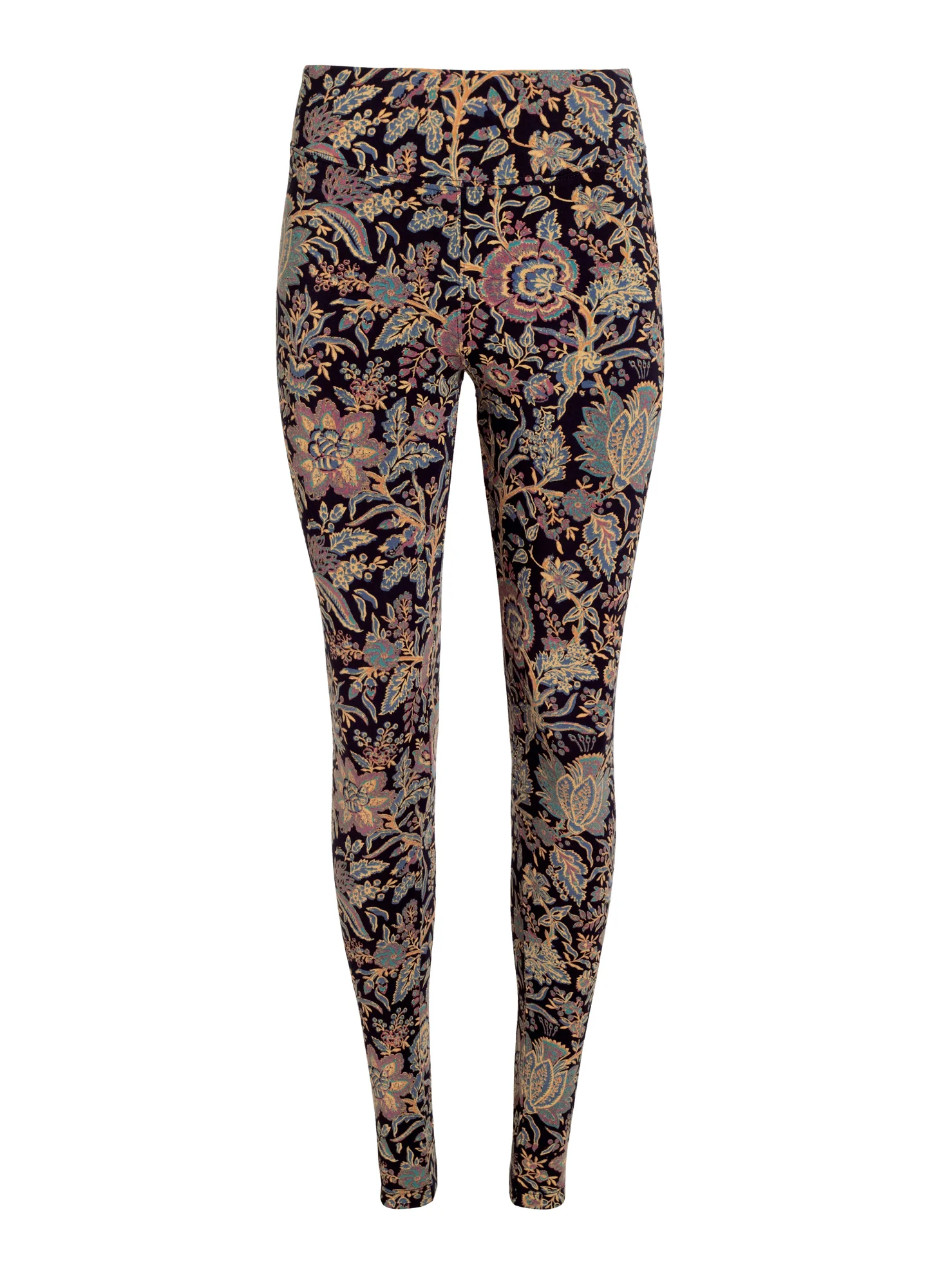 Black Calico Legging - Image 3