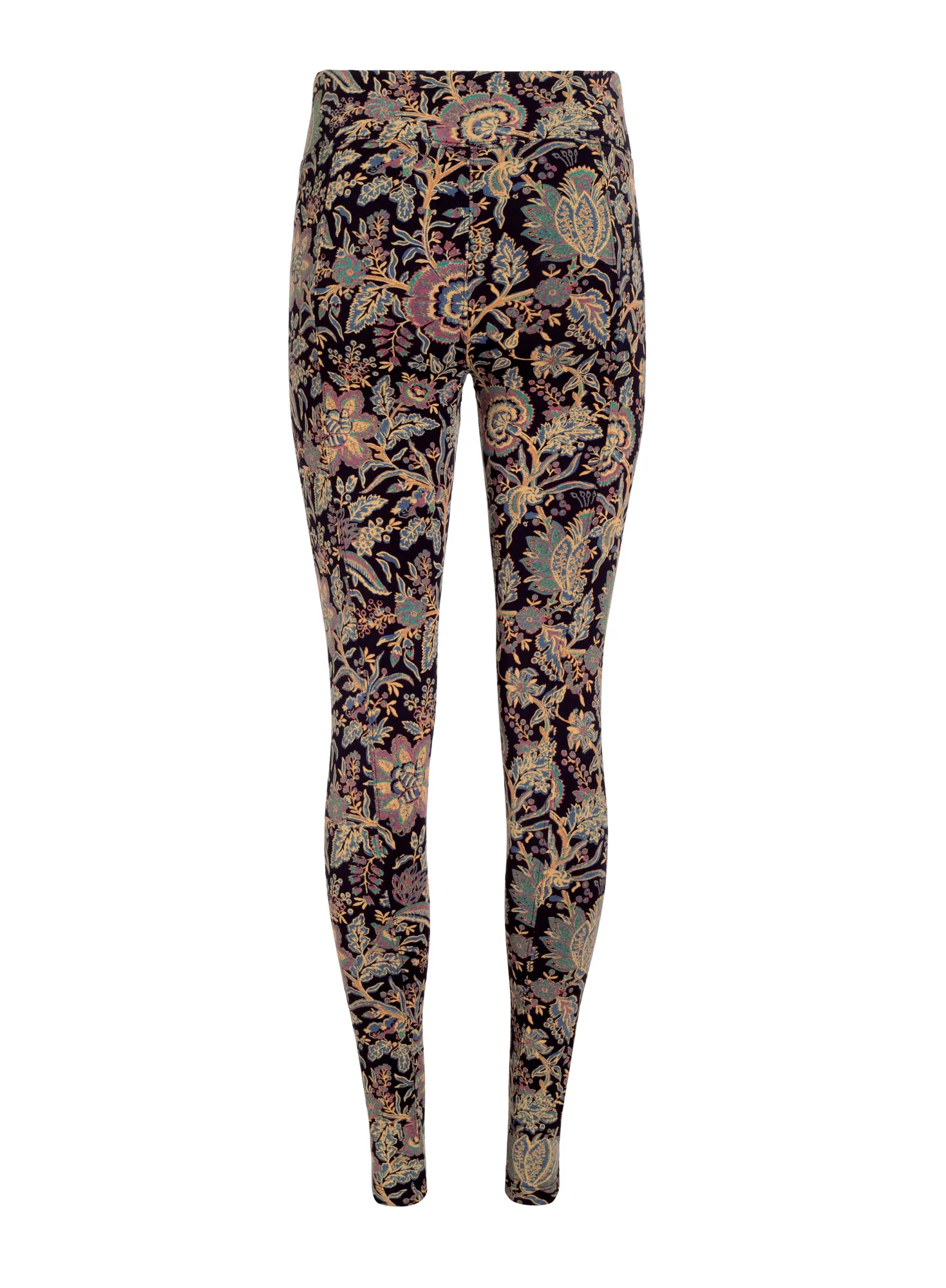 Black Calico Legging - Image 4