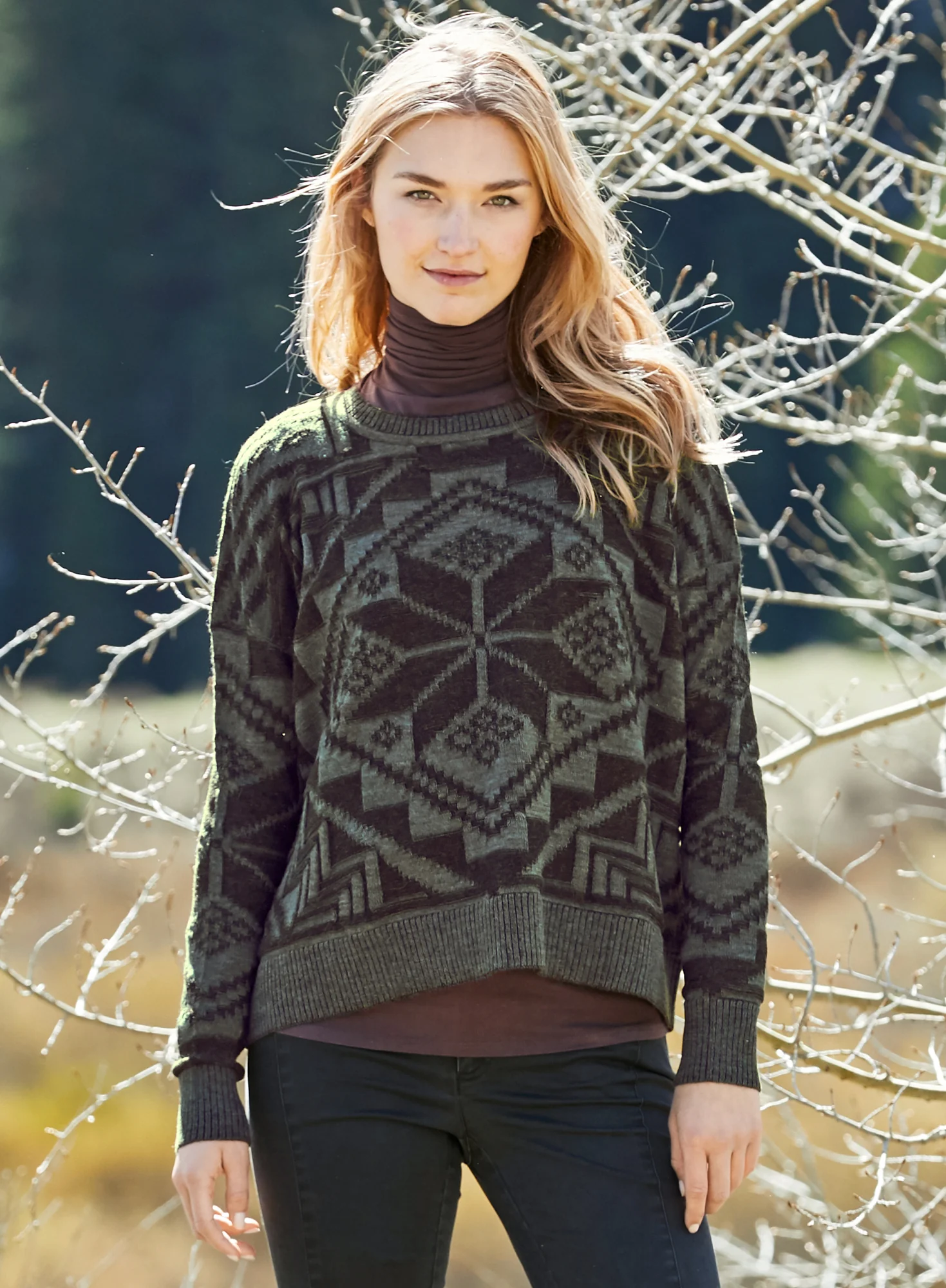 Black Eagle Pullover - Image 6
