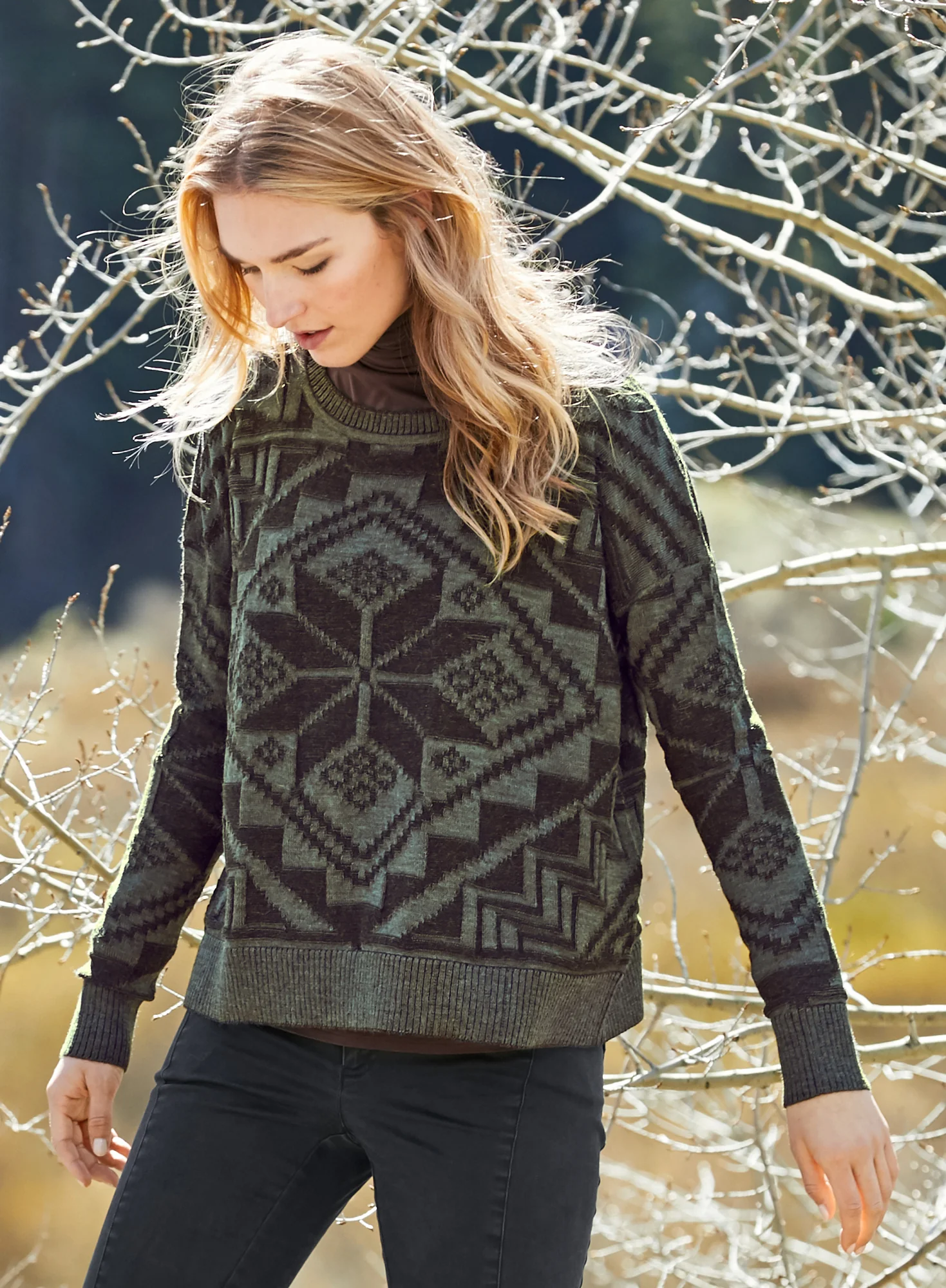 Black Eagle Pullover - Image 7