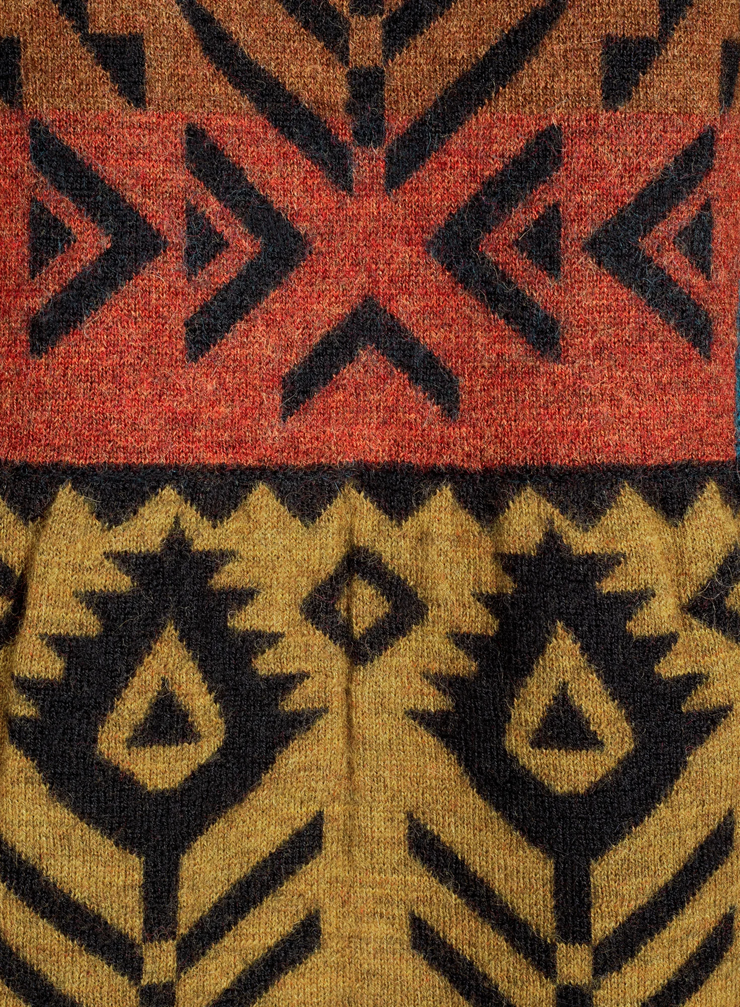 Black Hills Knit Jacket - Image 5