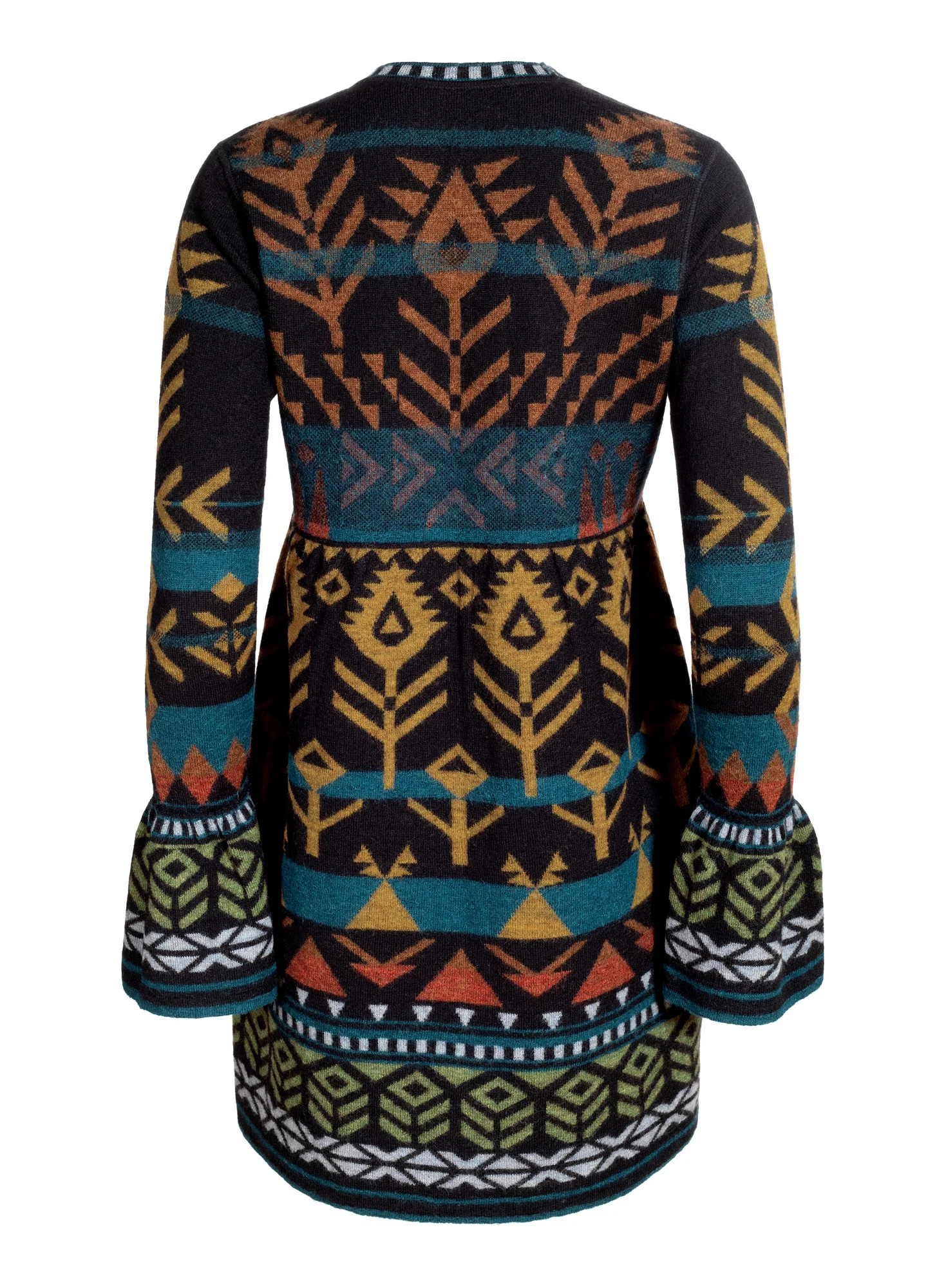 Black Hills Knit Jacket - Image 9
