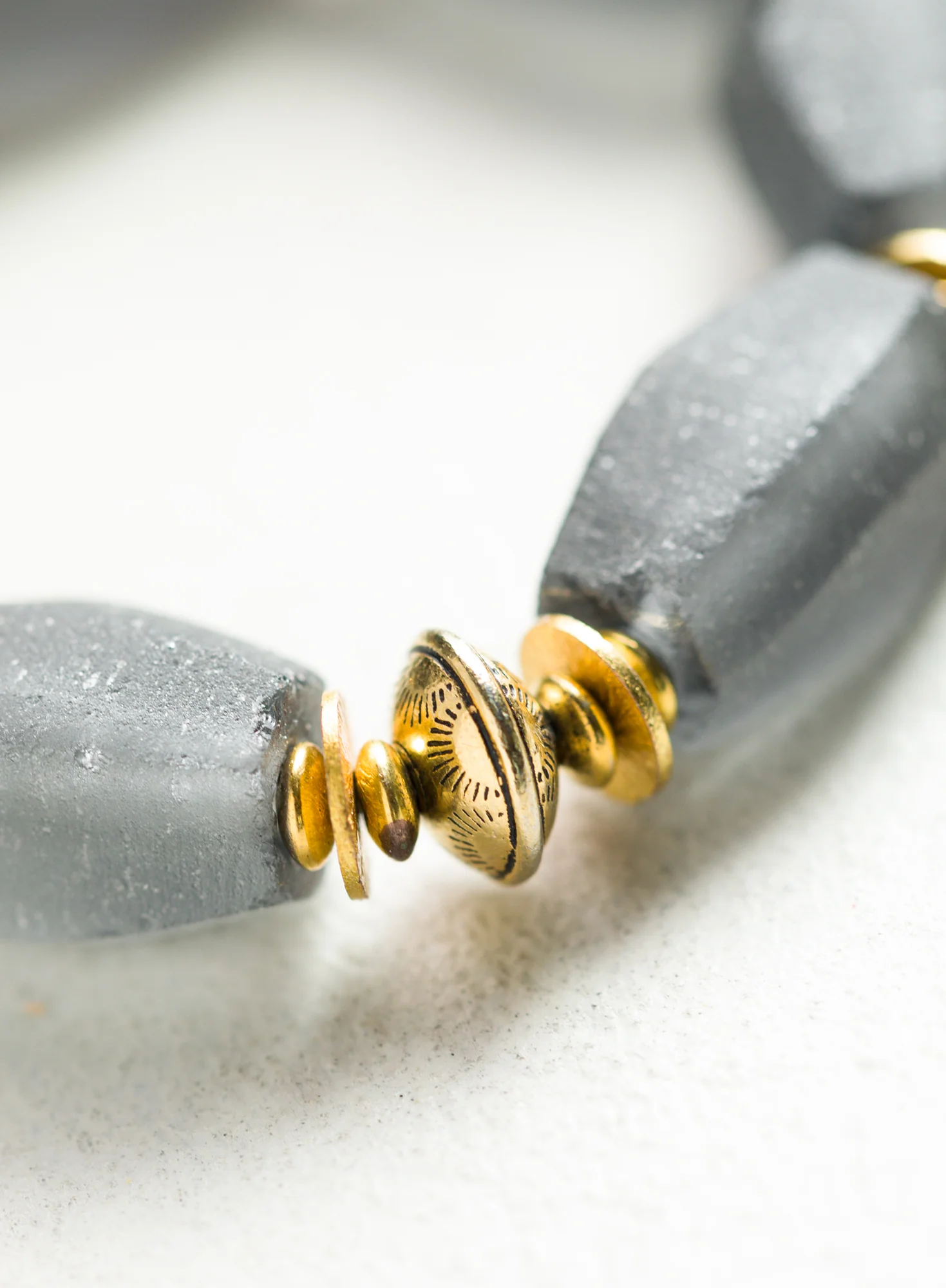 Black Ice Stretch Bracelet - Image 3