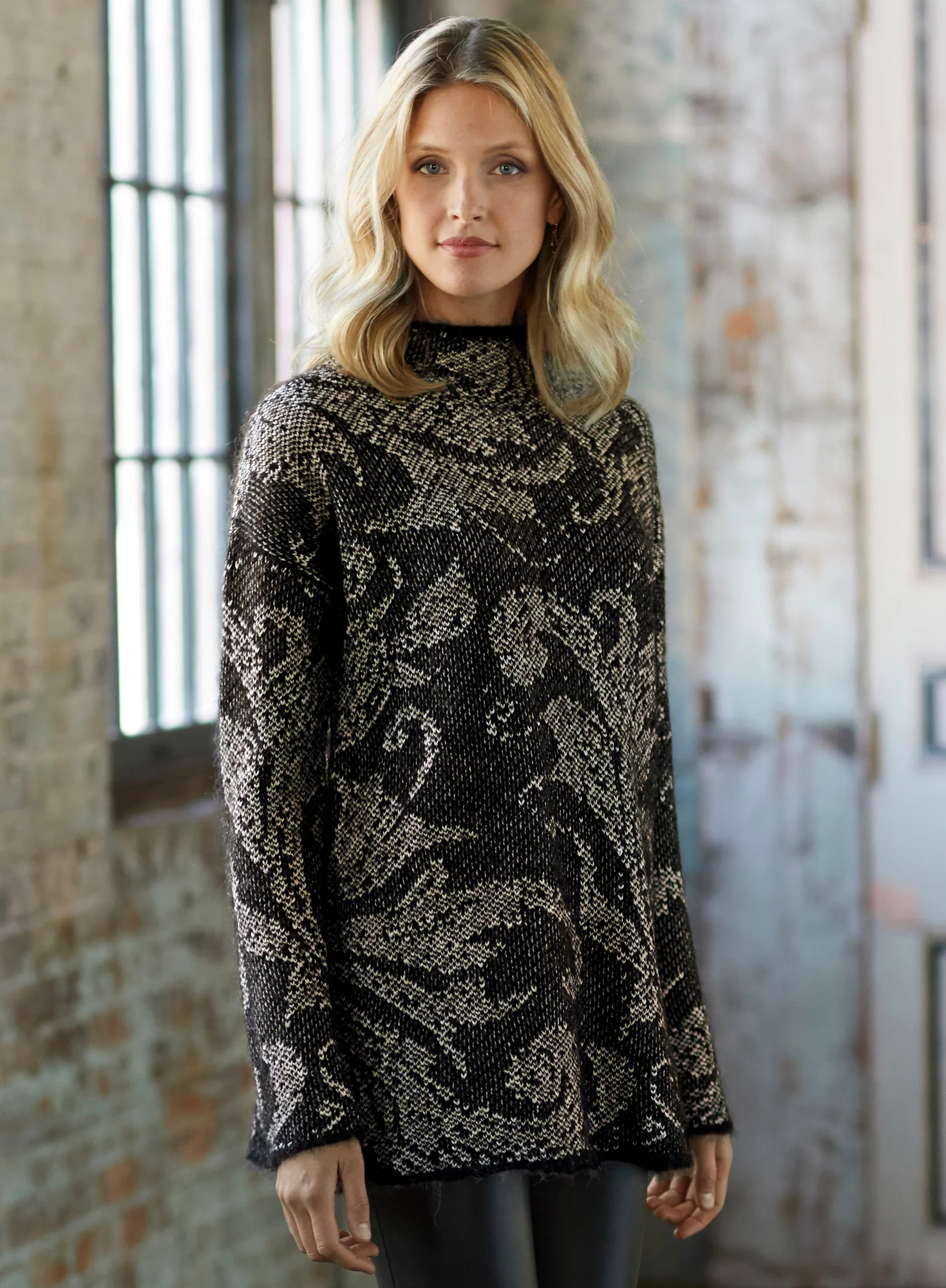Blackwork Tunic - Image 5