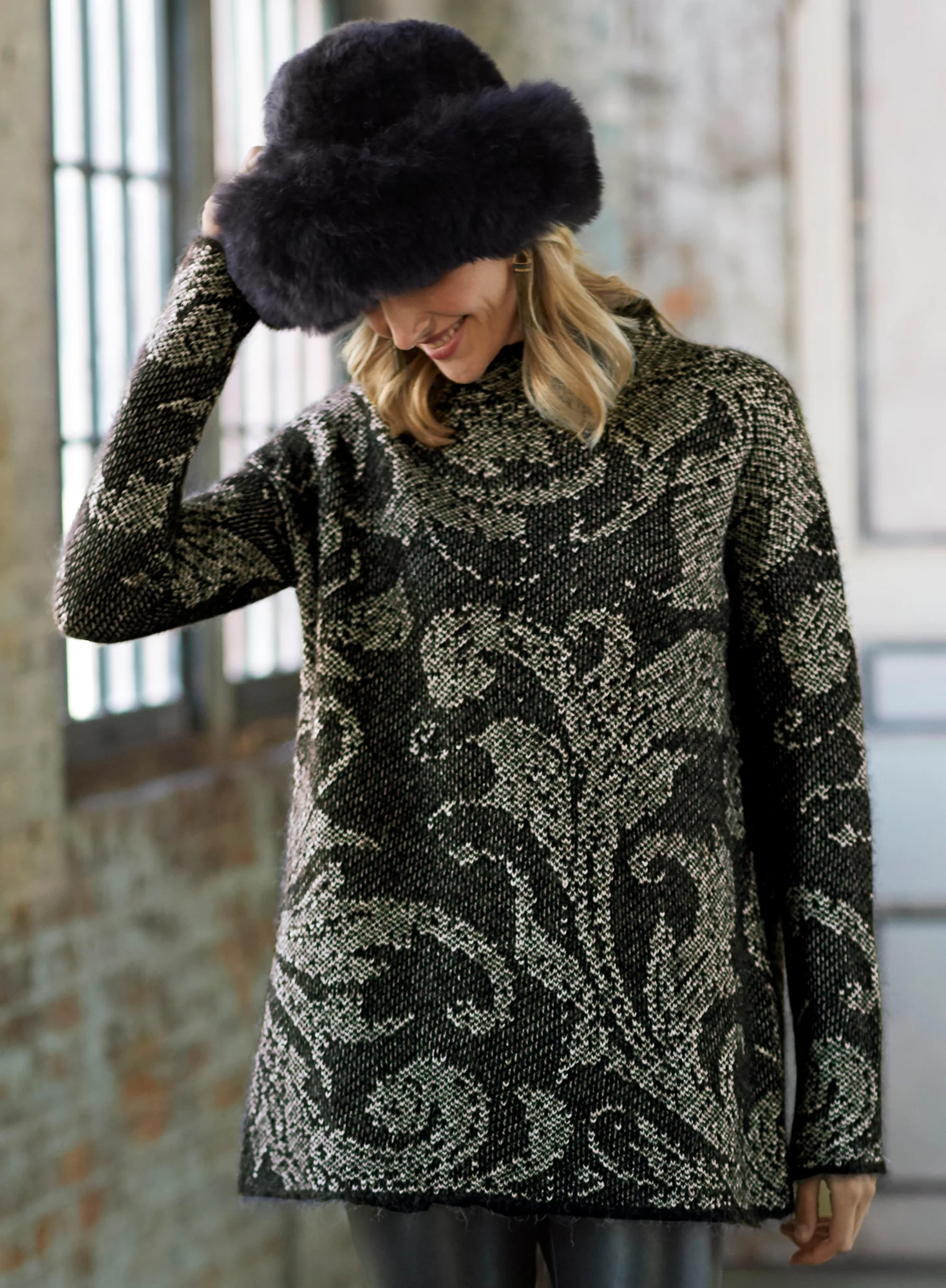 Blackwork Tunic - Image 6
