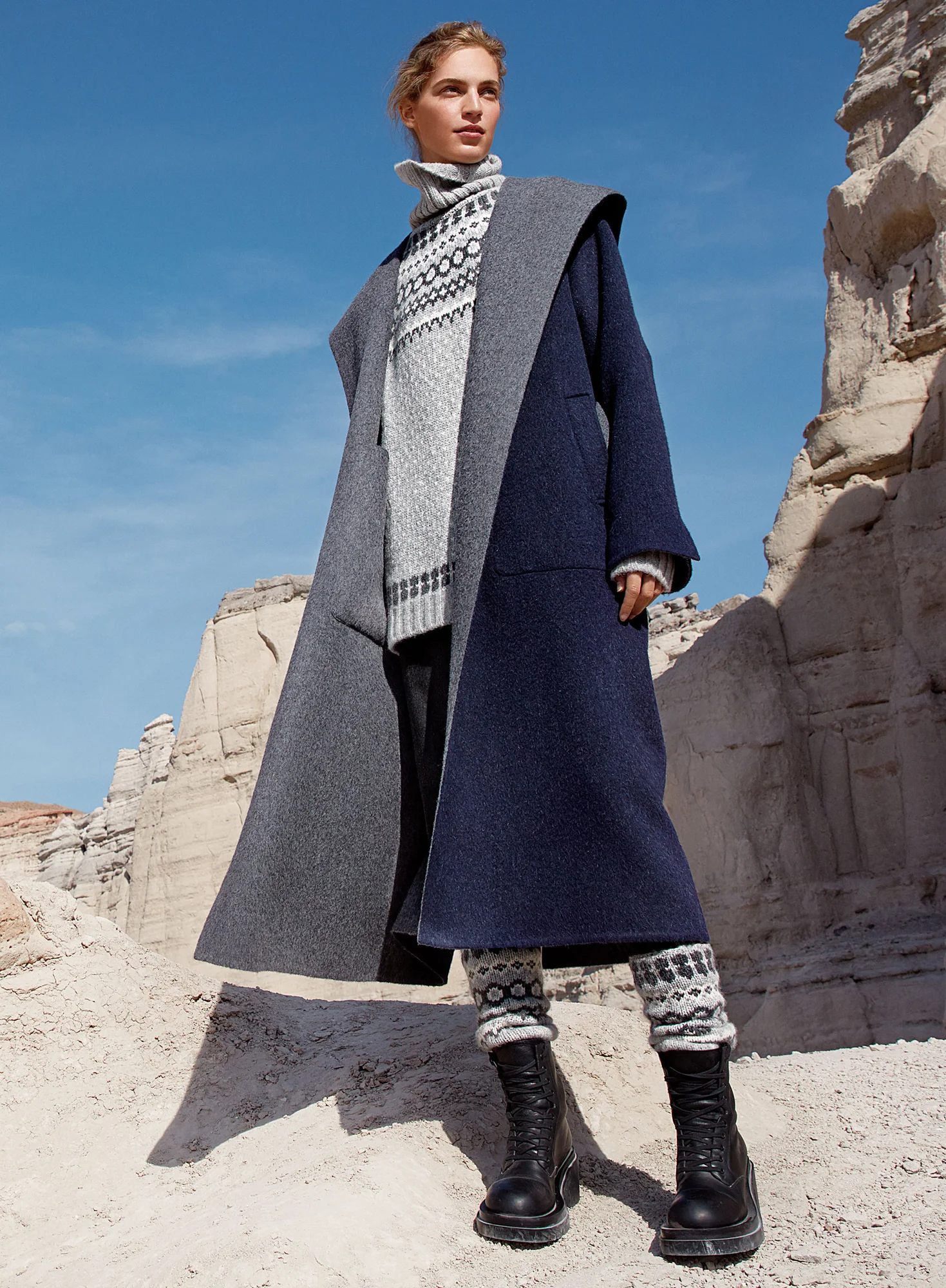 Blenheim Coat