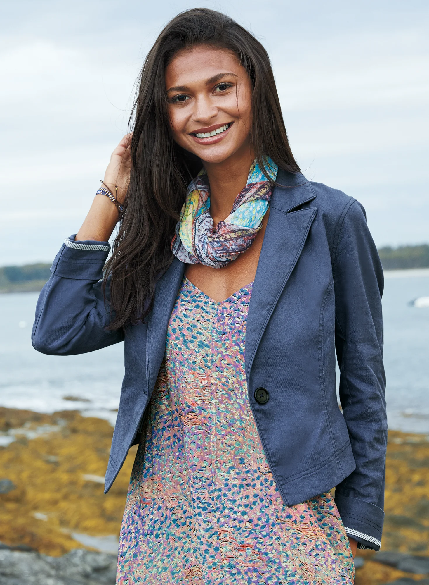 Blithewold Scarf - Image 4