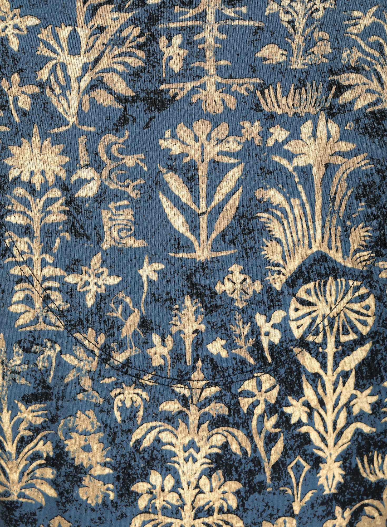 Block Print Dress - Image 2