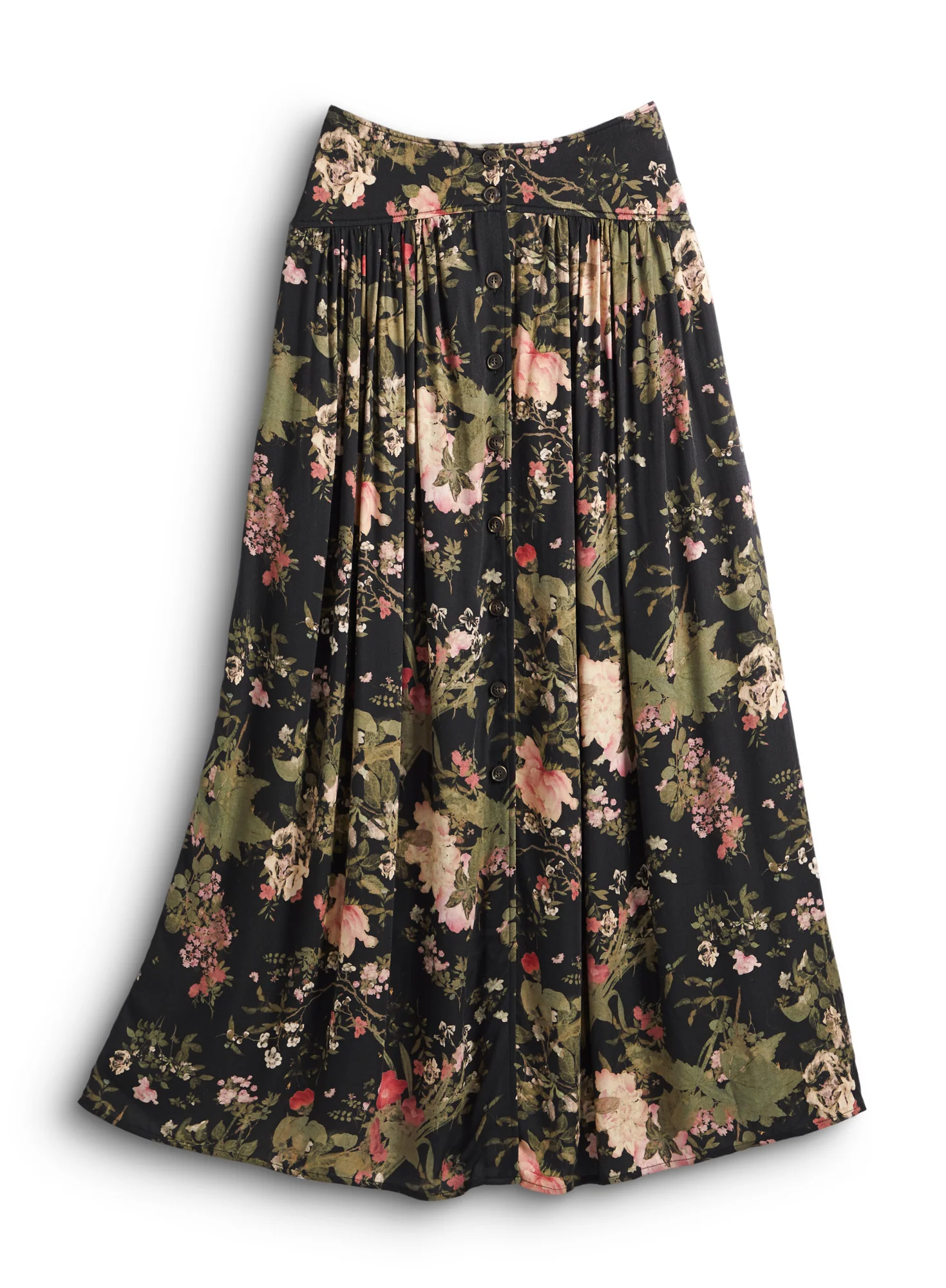 Bloomsbury Maxi-Skirt - Image 3