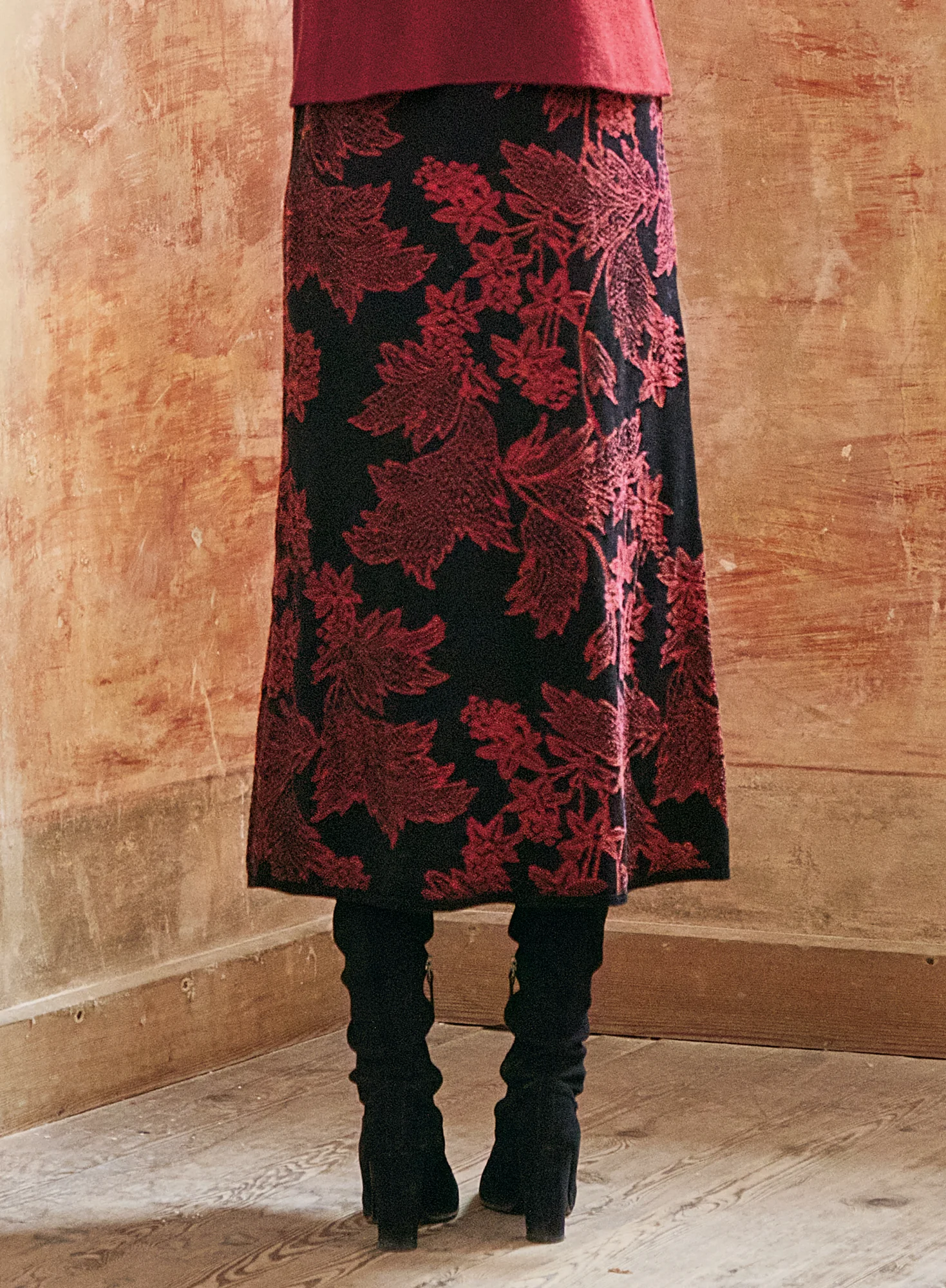Bloomsbury Skirt - Image 2