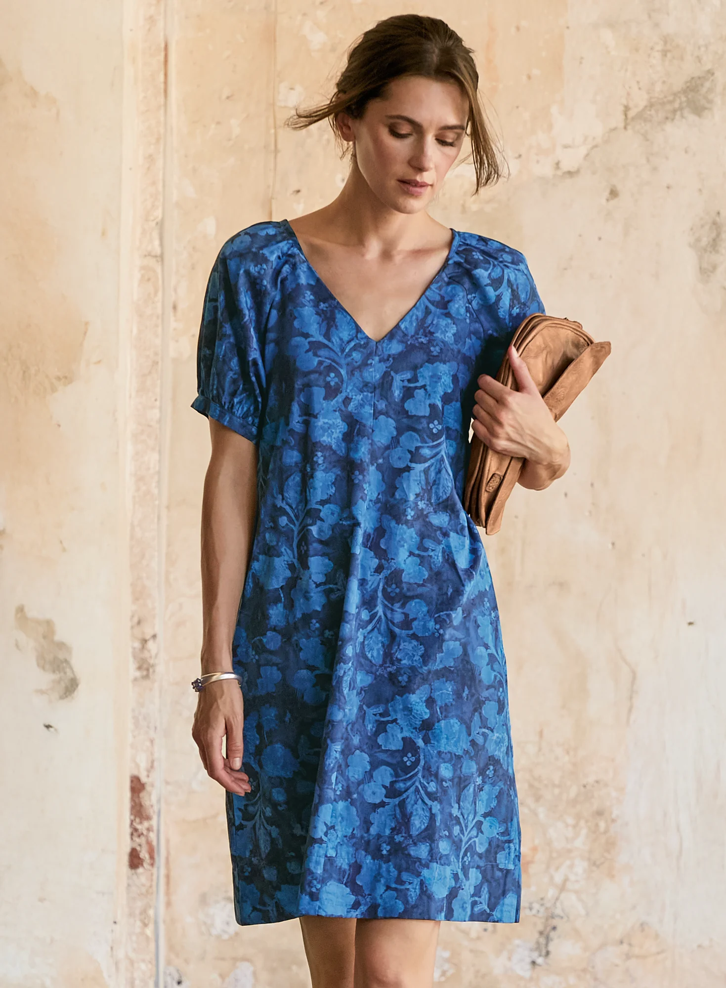 Blue Lagoon Dress - Image 4