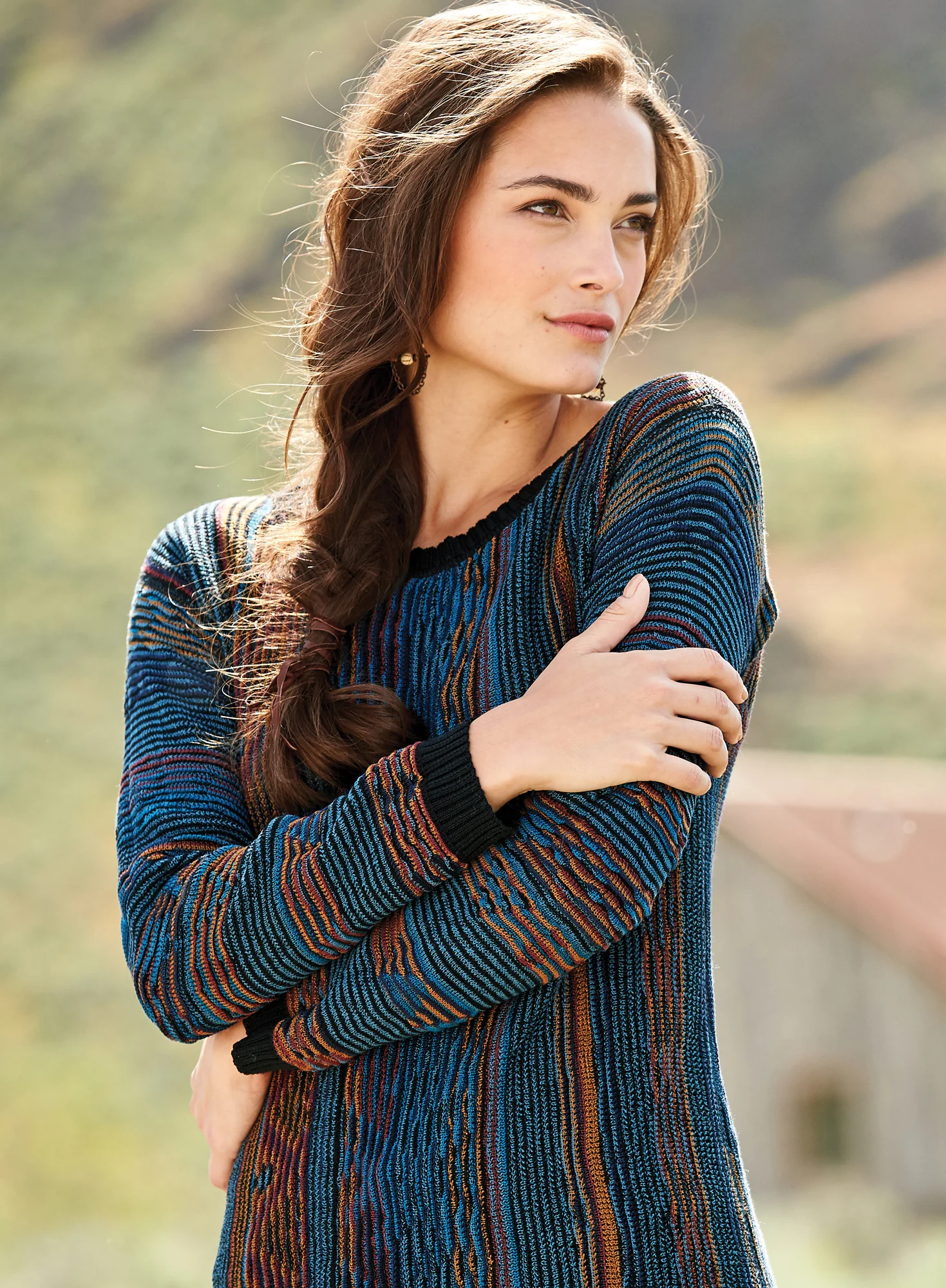 Blue Notes Tunic - Image 2