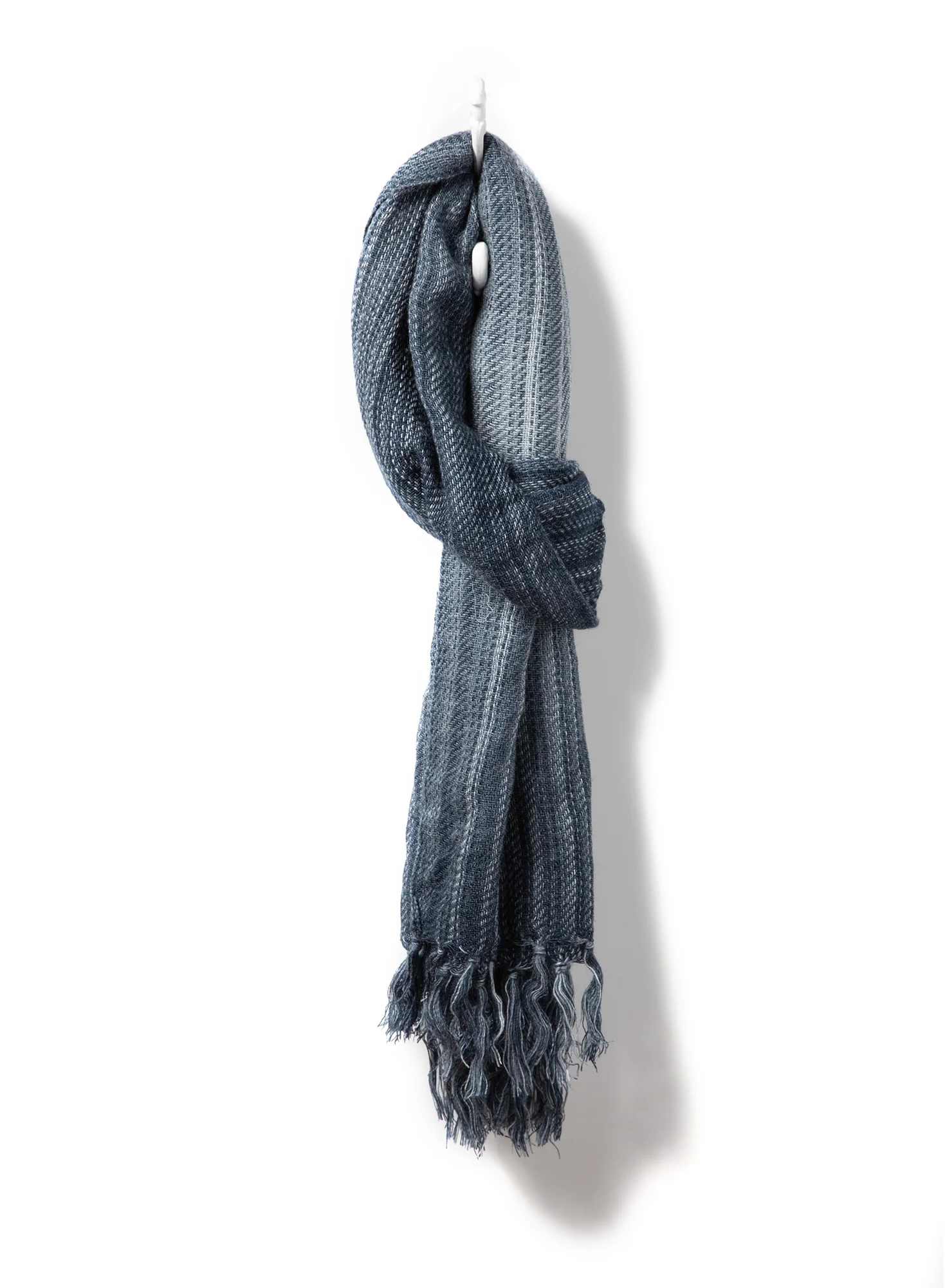 Bluenote Shawl