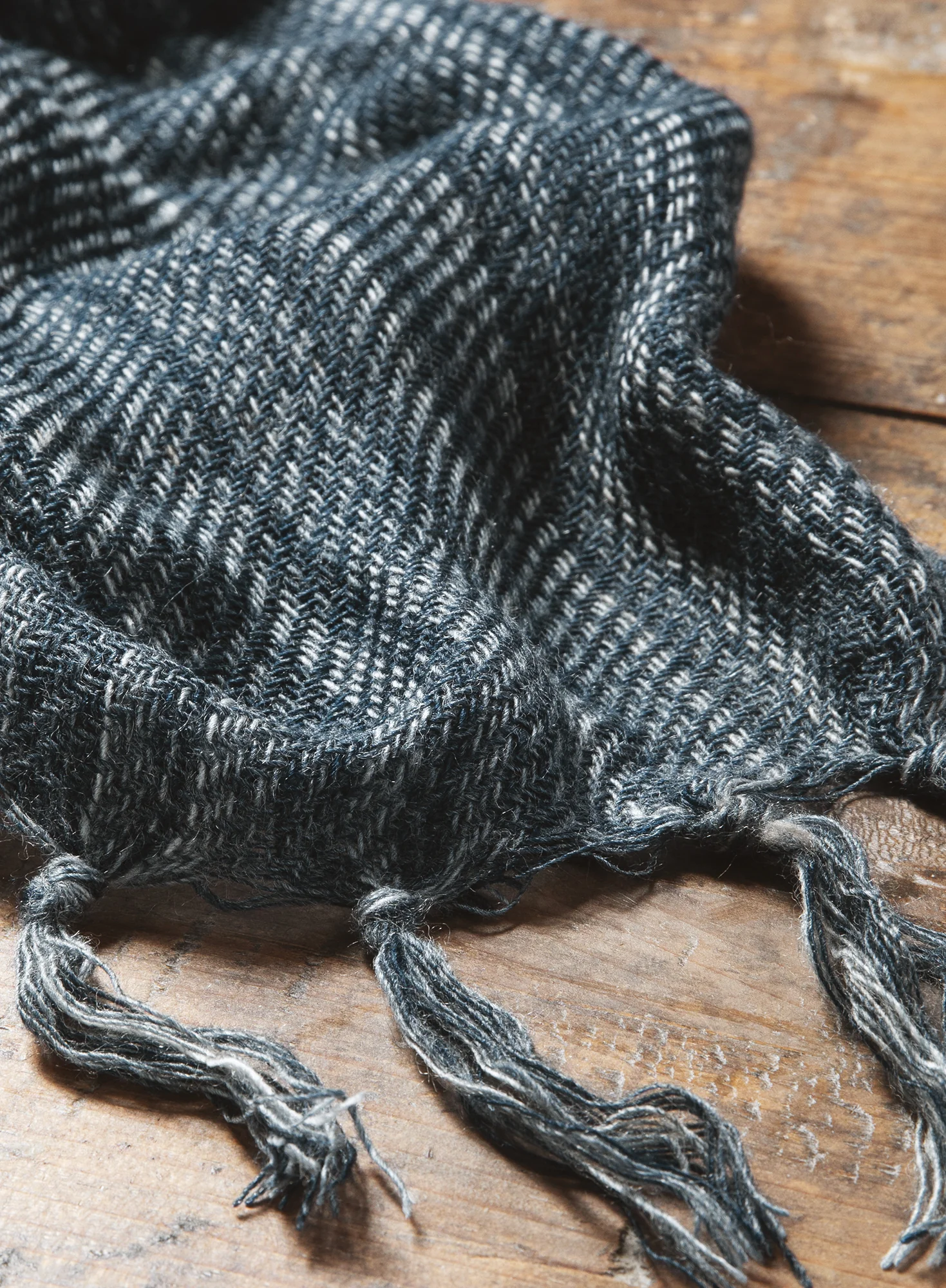 Bluenote Shawl - Image 2