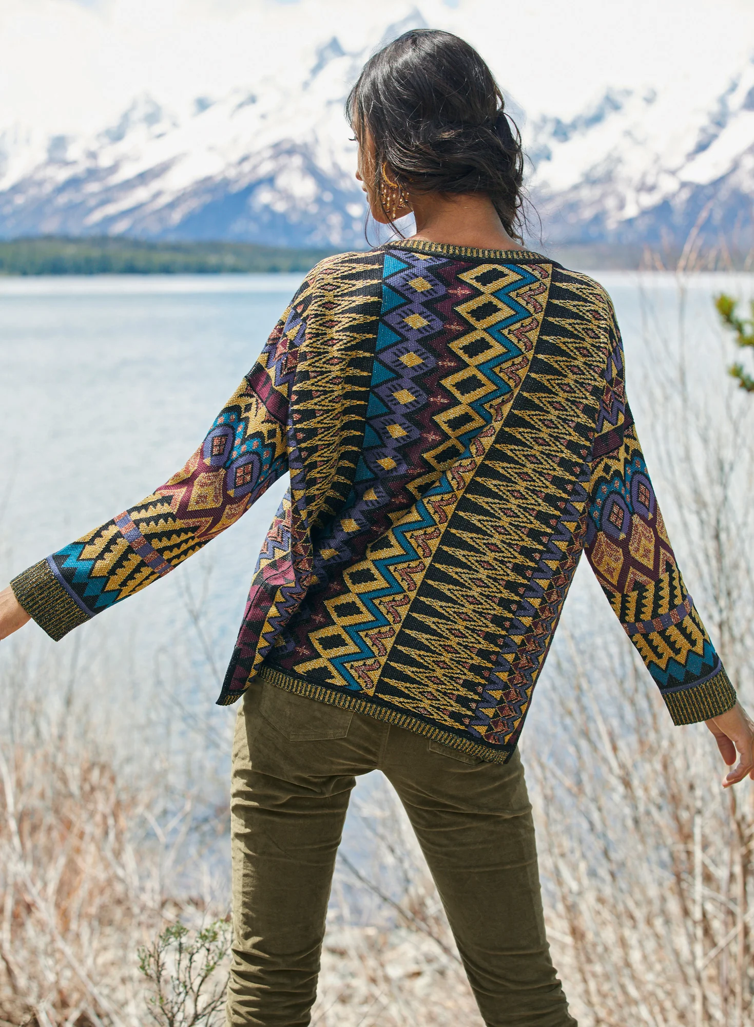 Blythswood Pullover - Image 2