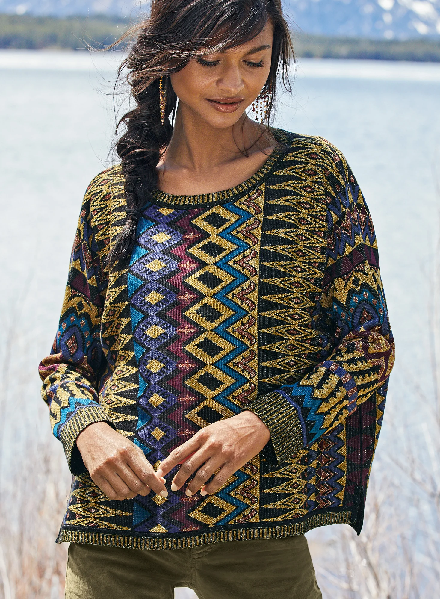 Blythswood Pullover - Image 7