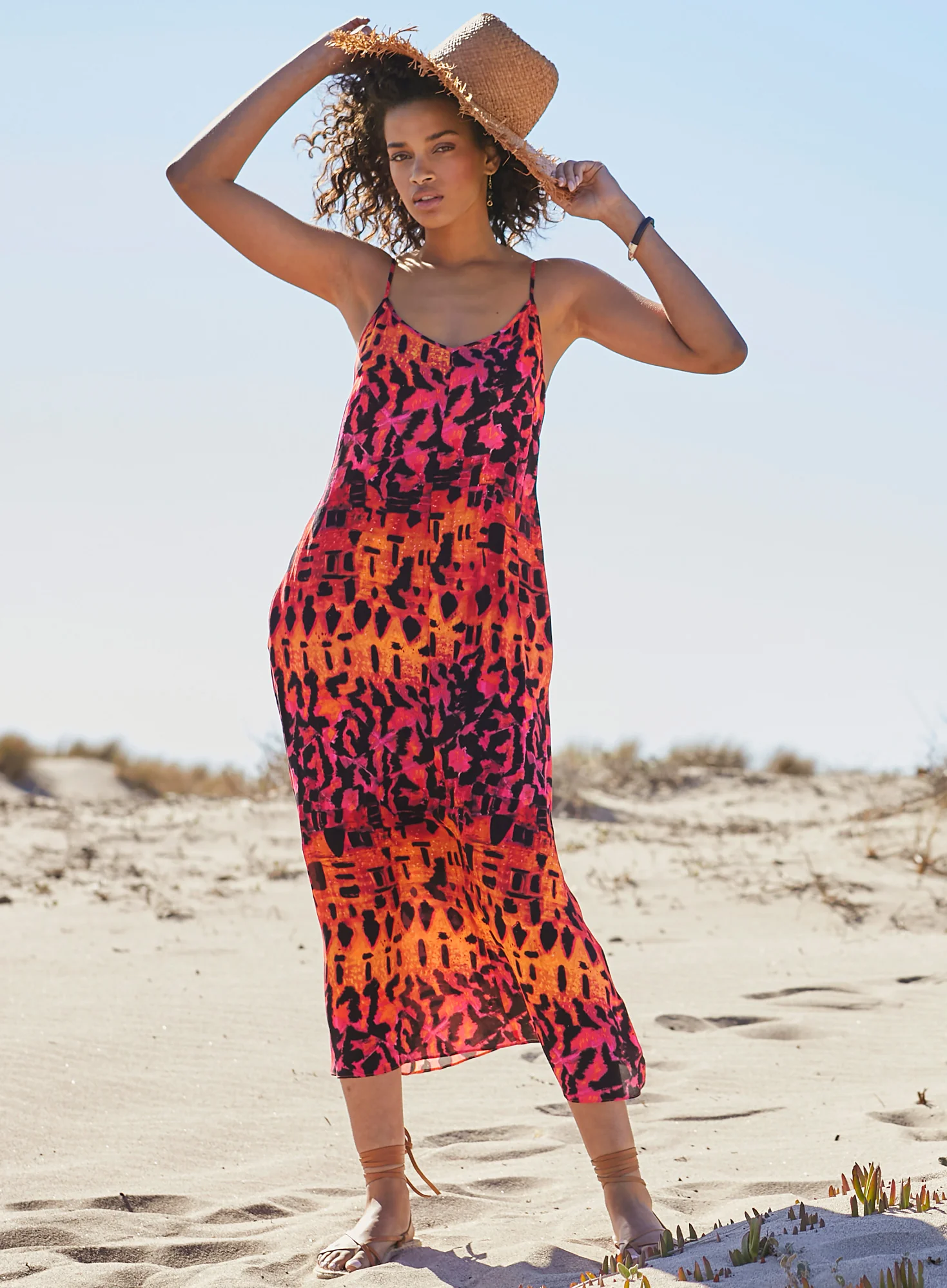 Boardwalk Slip Dress