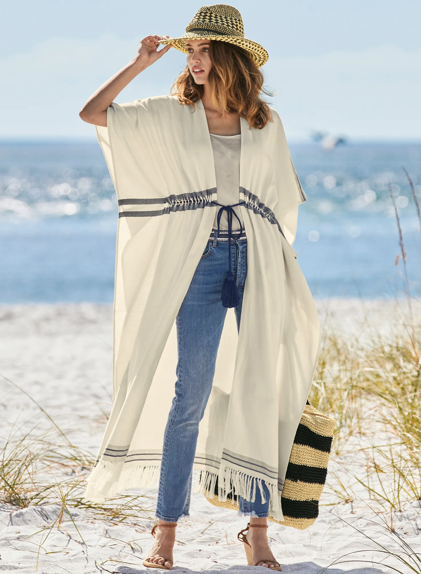 Boca Grande Caftan - Image 6