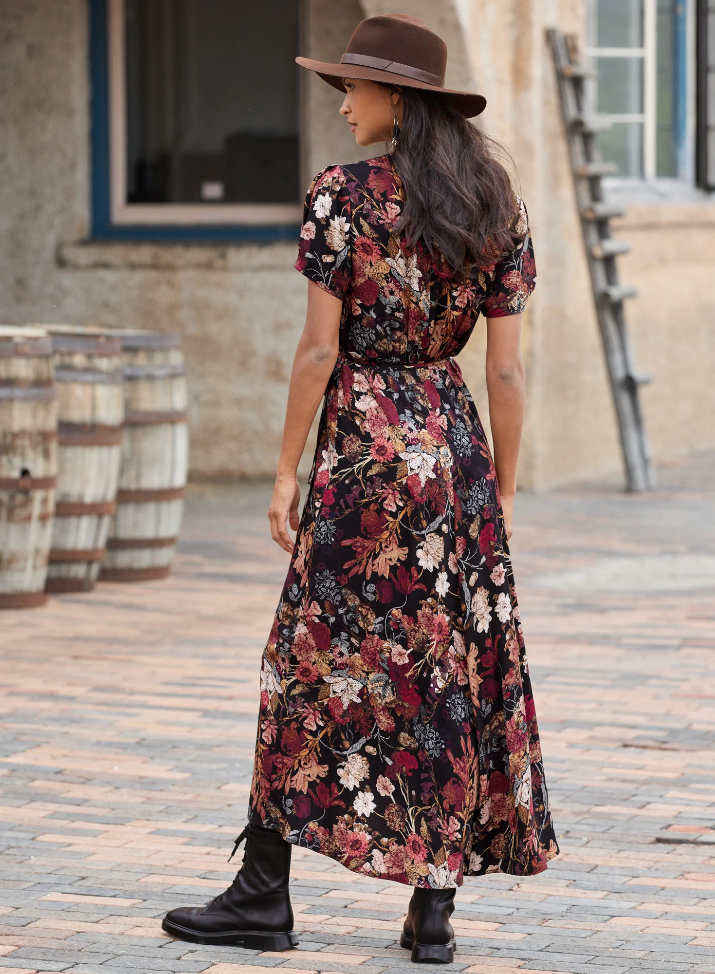 Boheme Dress - Image 2