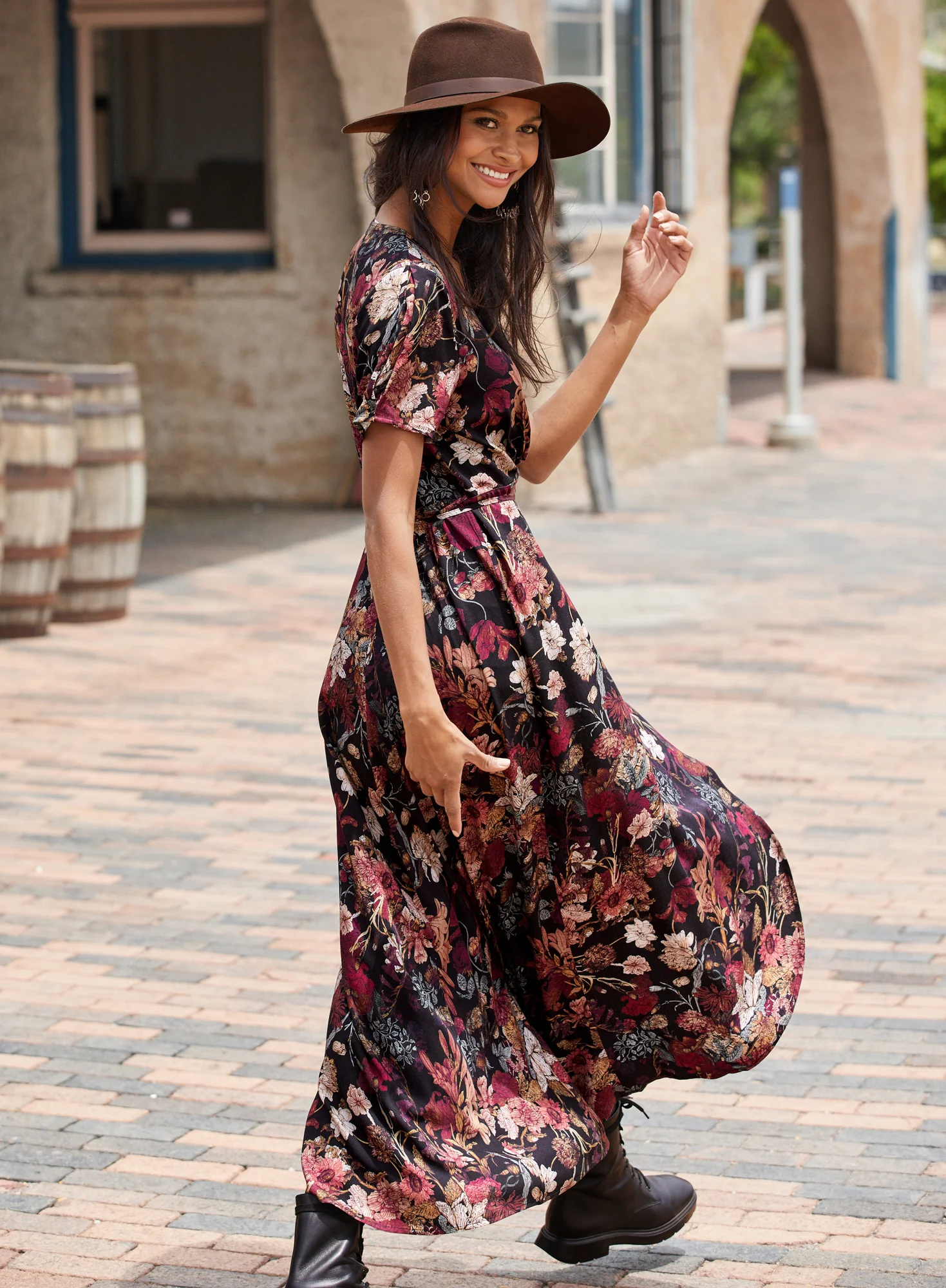 Boheme Dress - Image 7